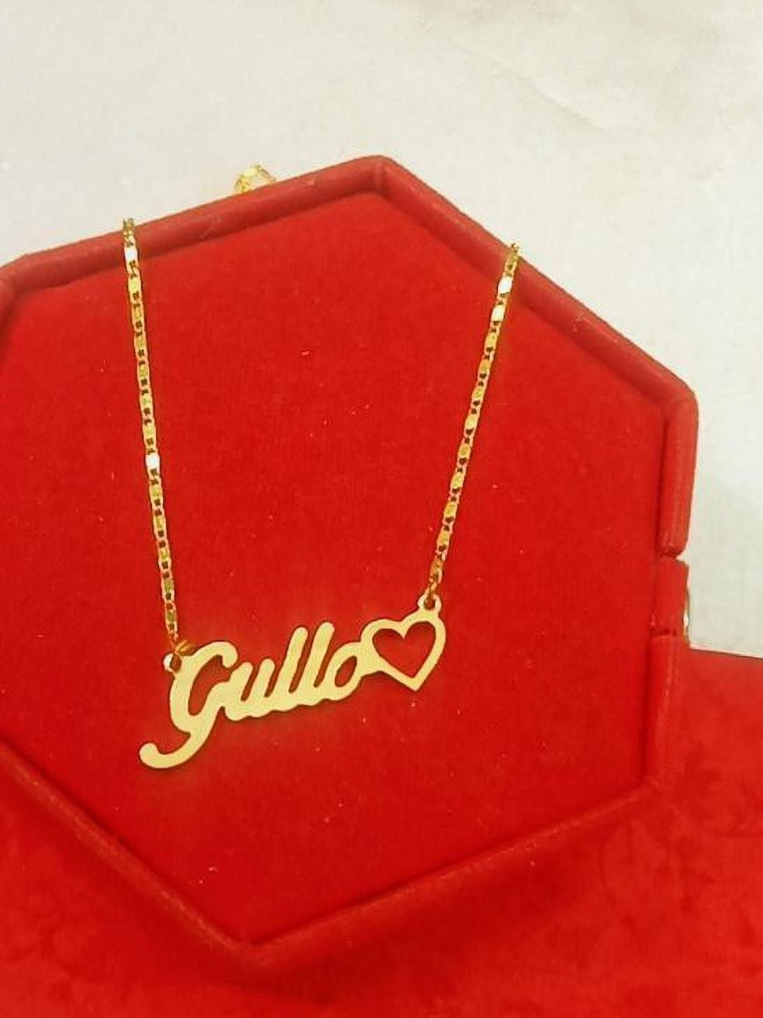 SR Export Gullo Pendant