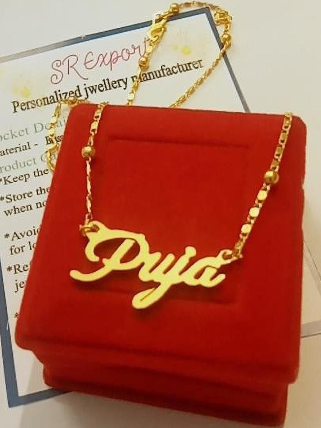 SR Export Puja Pendant