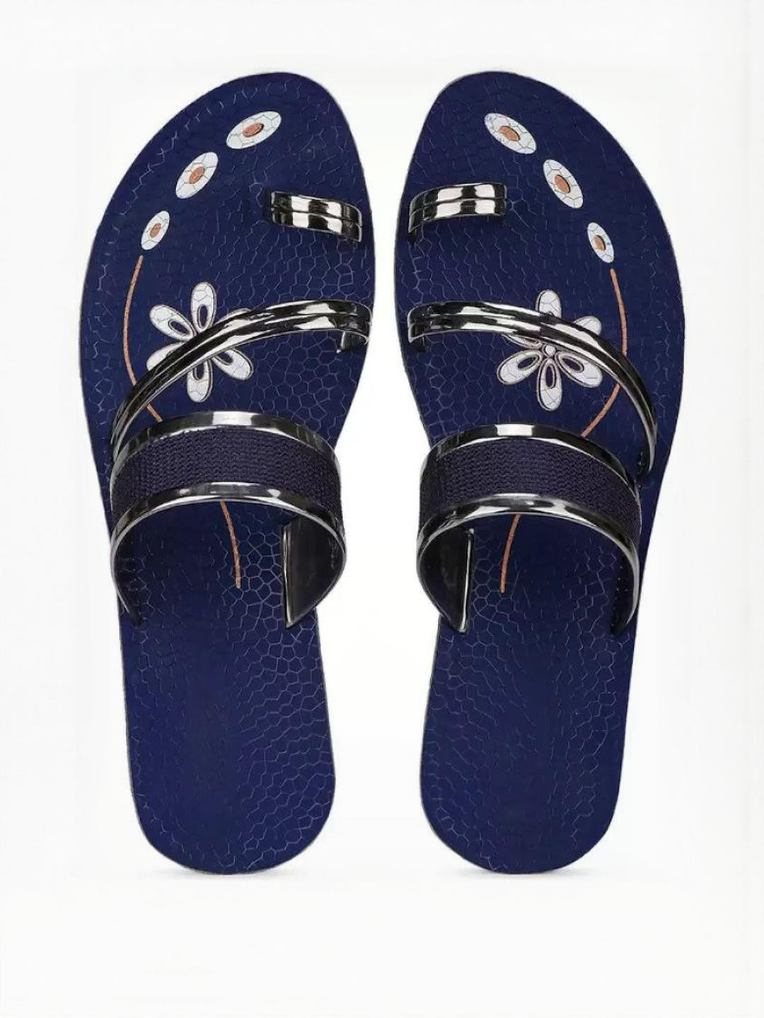 DRACKFOOT Women Pink PU Sandals