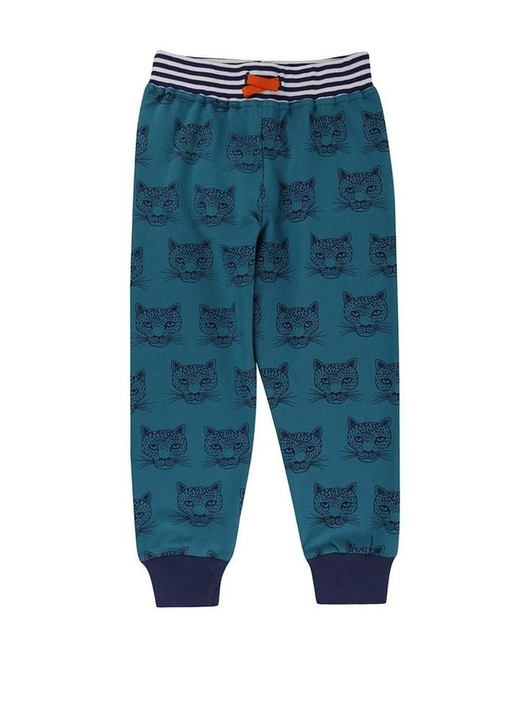 Lilly and Sid Boys Cotton Joggers