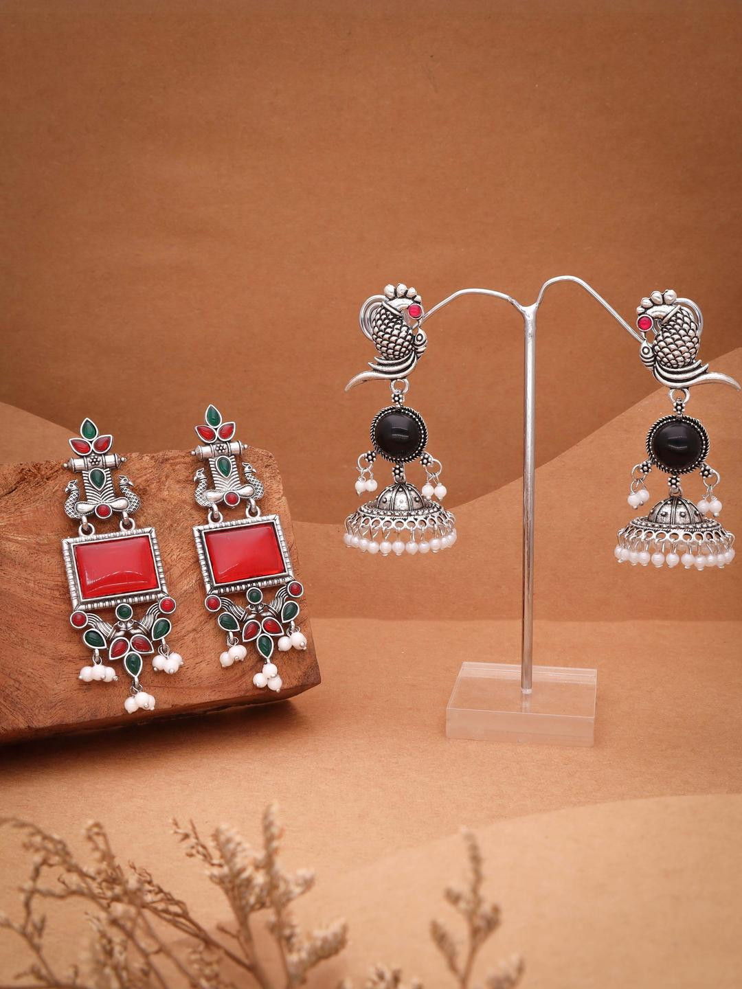 Brado Jewellery Contemporary Drop Earrings