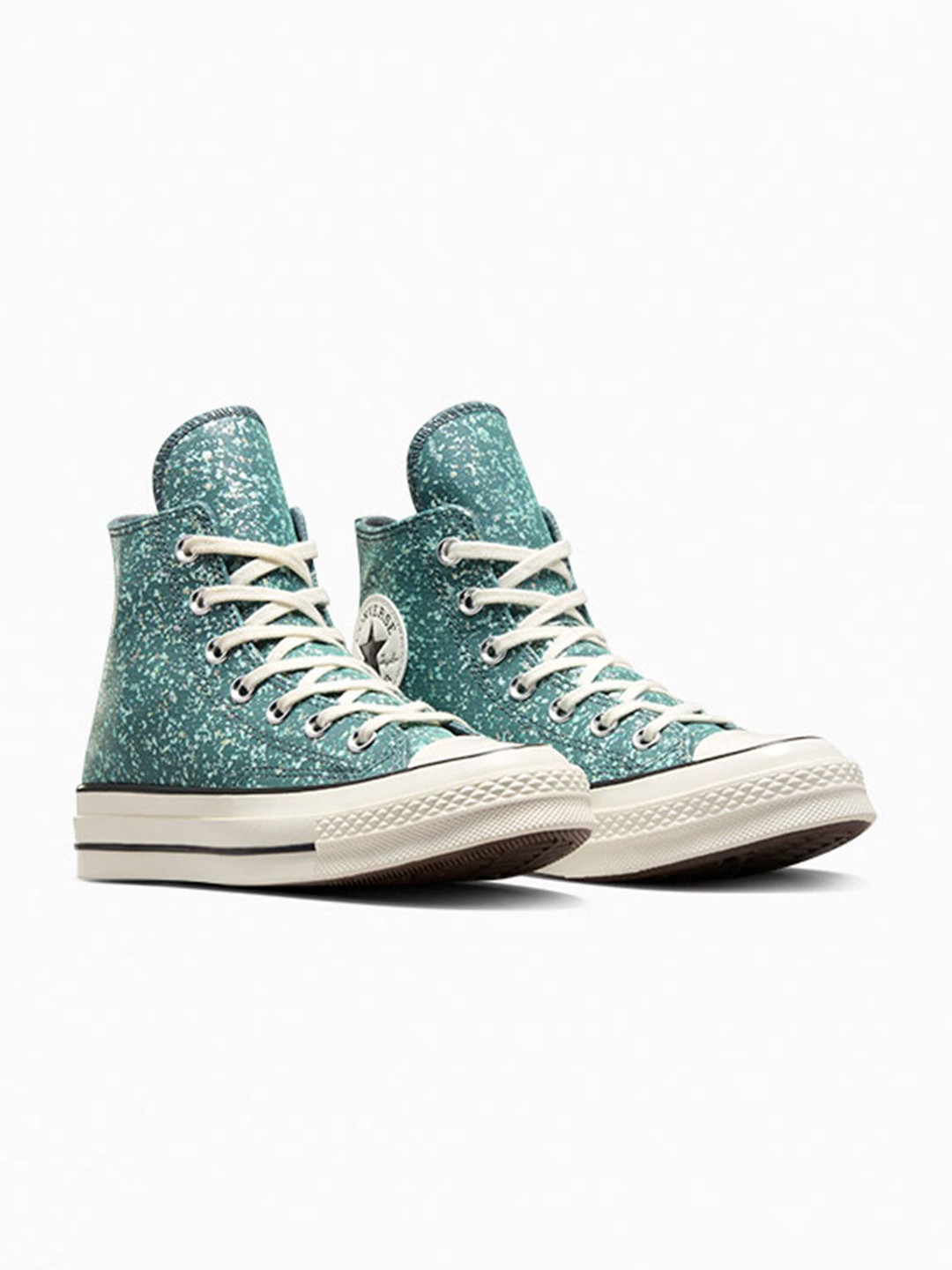 Converse Unisex Chuck 70 Glitter High Top Sneaker