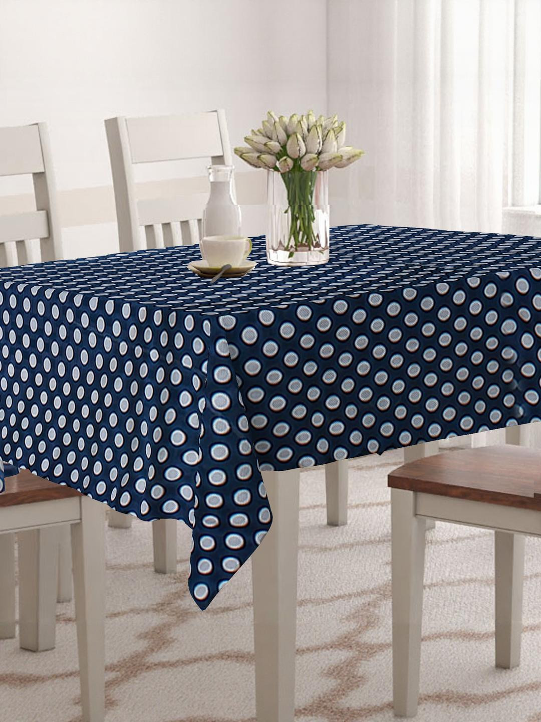 Wings Star Blue Plastic Table Covers