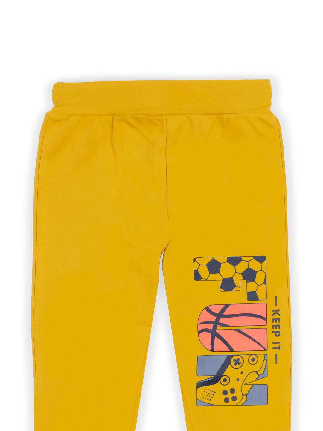 J&JP Boys Cotton Joggers