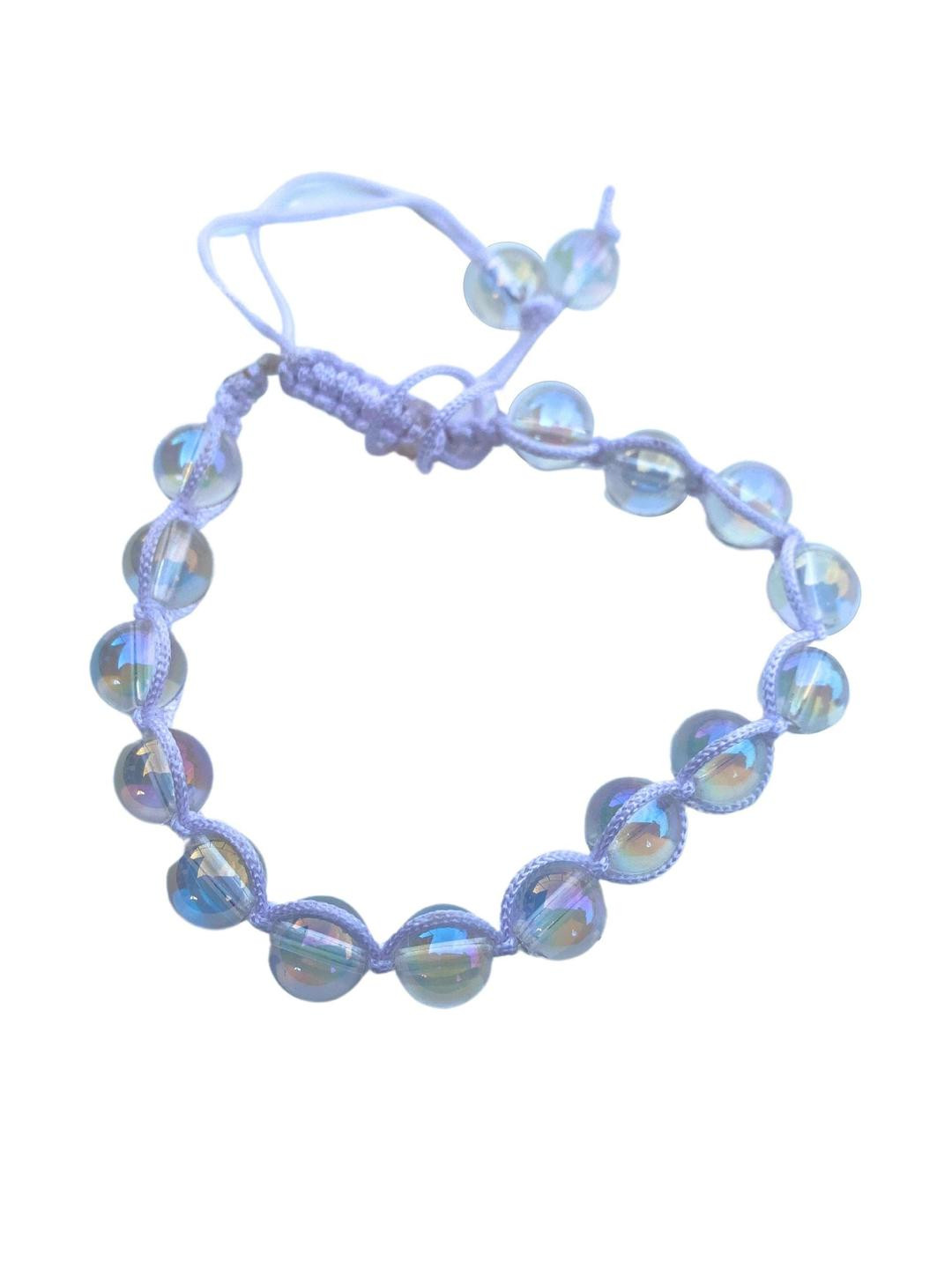 Apnisanskriti Unisex Aura Designer Stone Bracelet