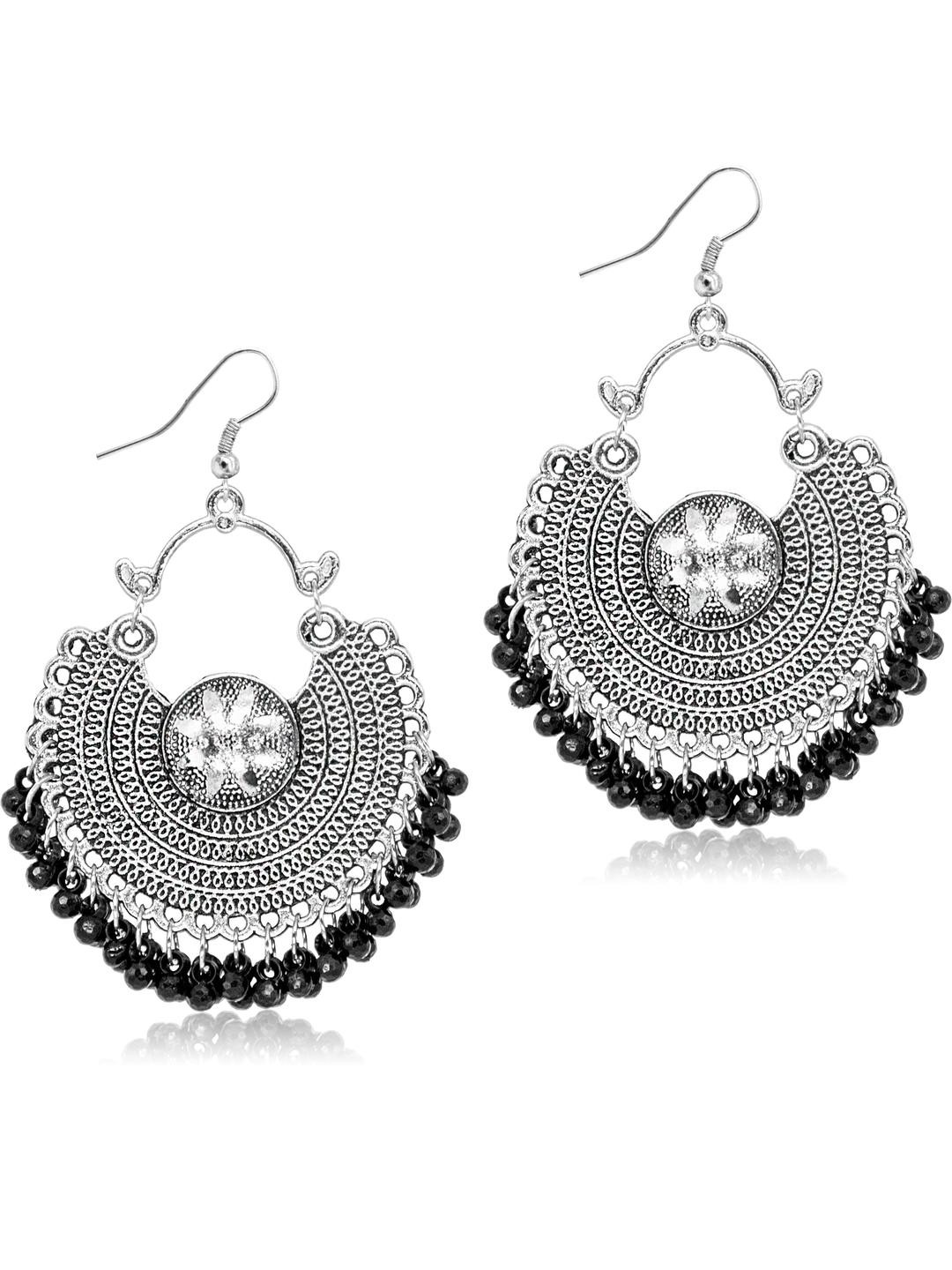 Creative Frogs Contemporary Drop Earrings