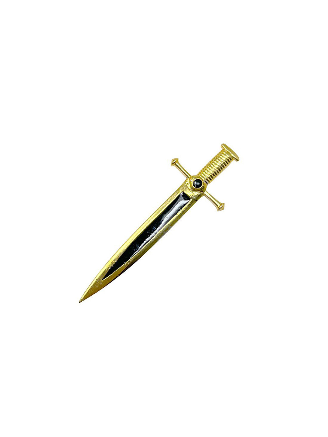 AAMIYA CREATIONS Gold-Plated Brooch