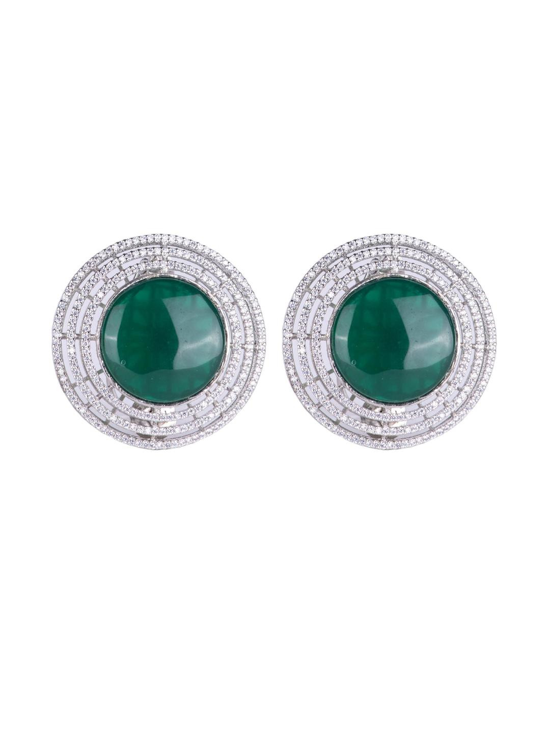KAYRAH Contemporary Studs Earrings