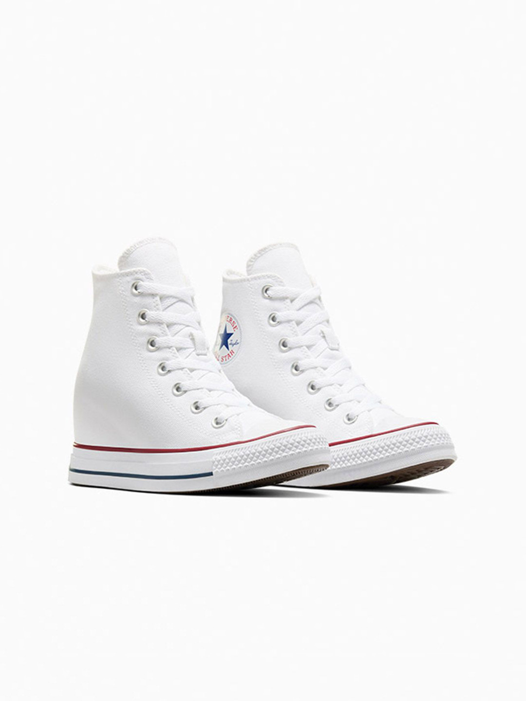 Converse Women Chuck Taylor All Star Classic Wedge Platform High Top Sneaker