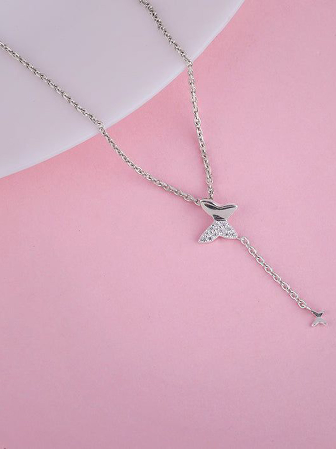 GIVA Animal Shaped Pendants with Chains