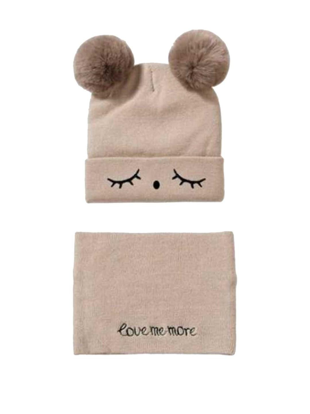FIRMED STRING Kids Woollen Beanie