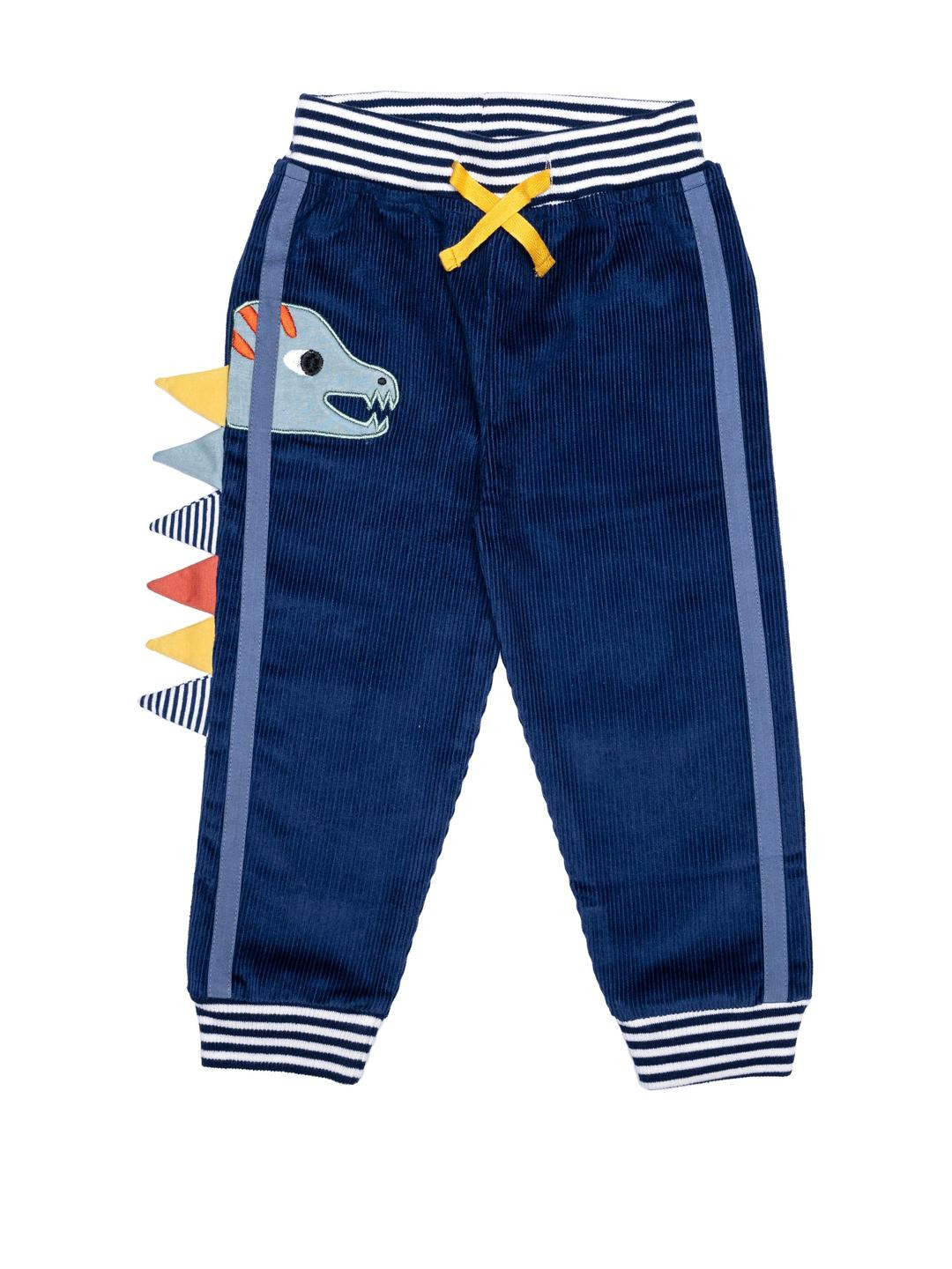 Lilly and Sid Boys Cotton Joggers