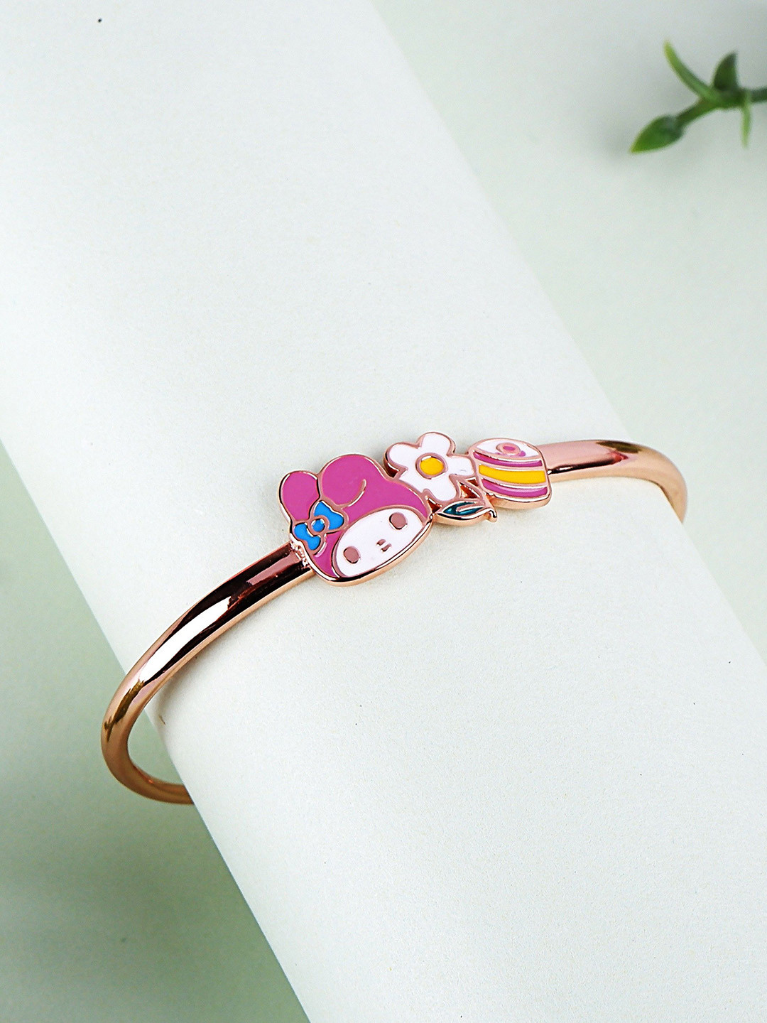 Elegante kids Sterling Silver Bangle