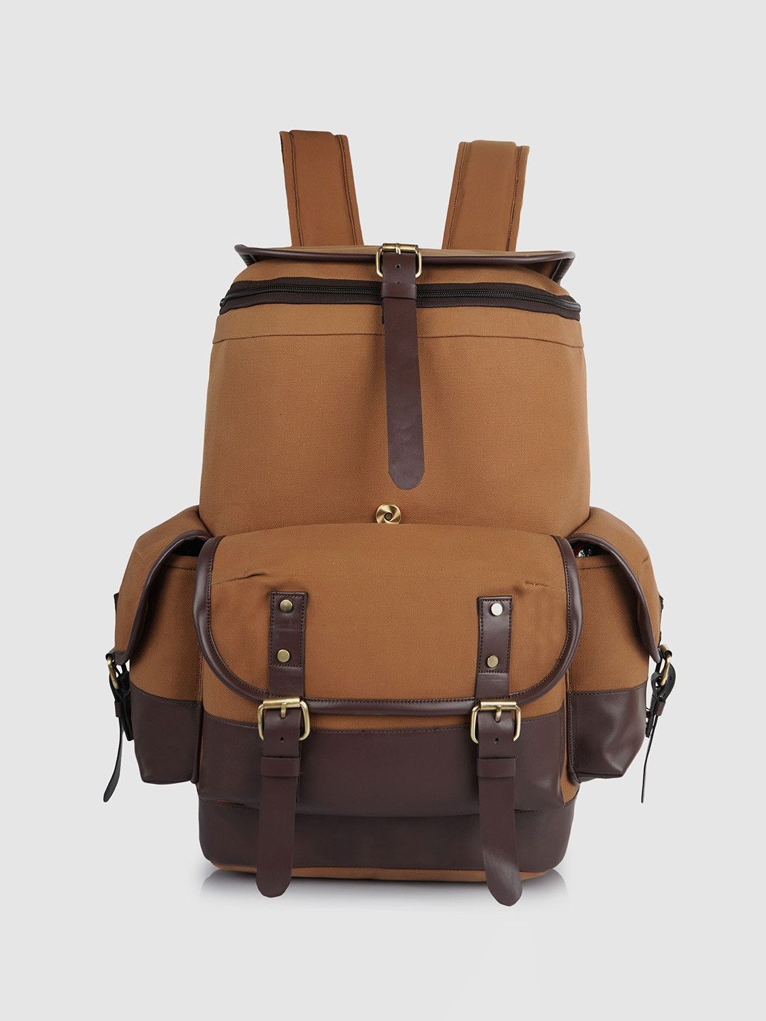 Frokht Unisex Medium Size Backpack With Laptop Compartment