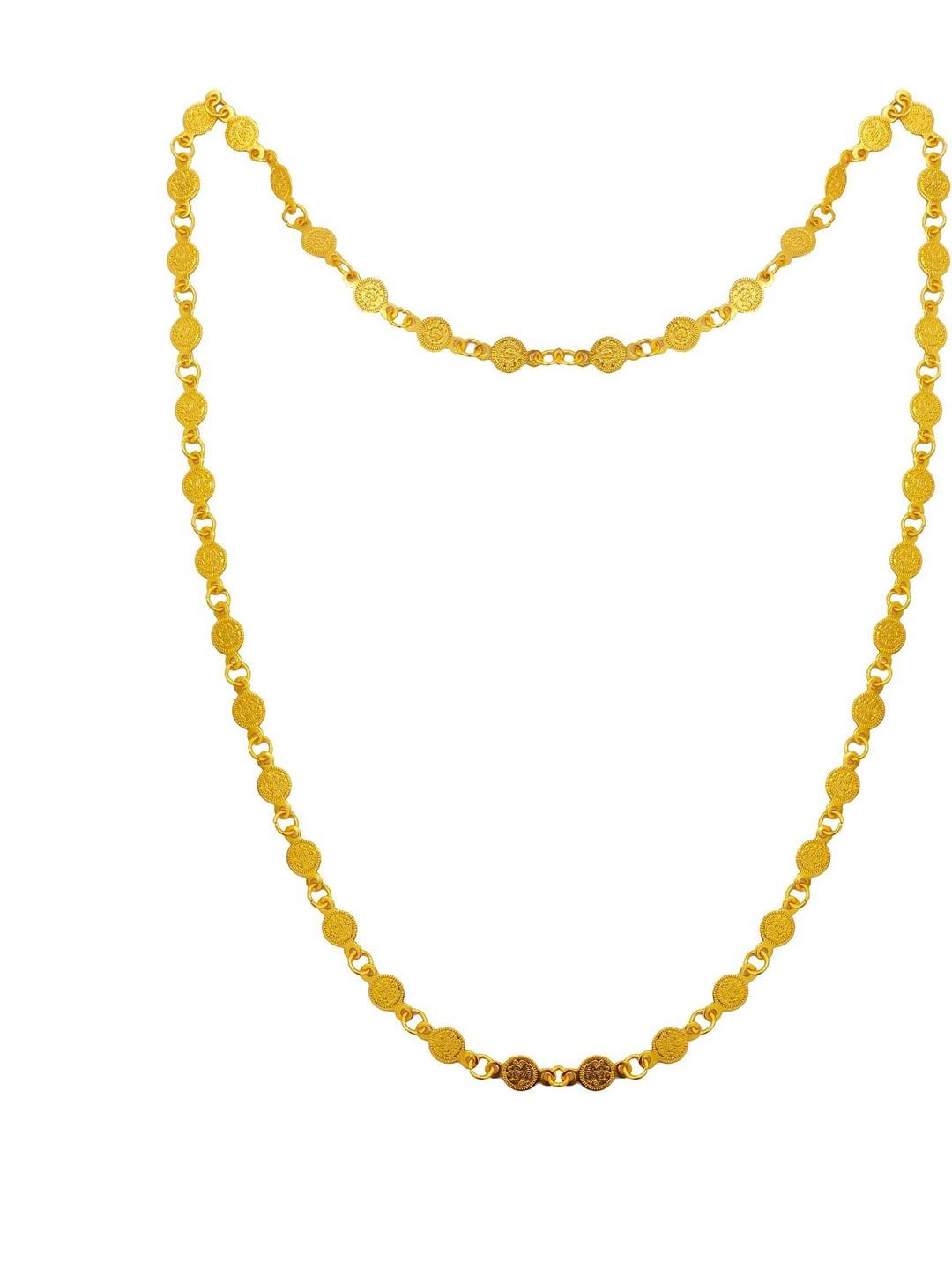 Guarantee Ornament House Brass Gold-Plated Chain