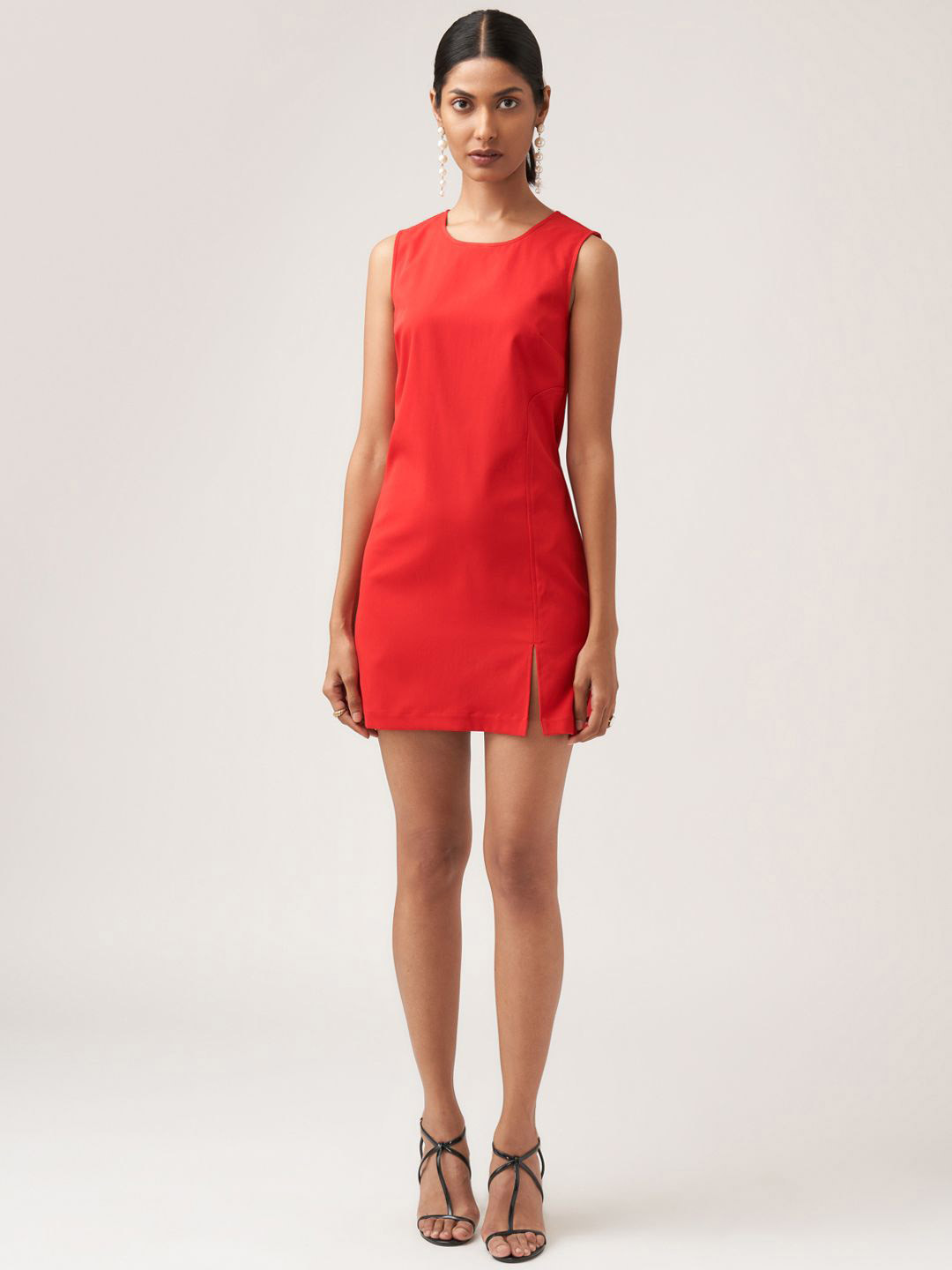 Jolene.club Women Sheath Mini Dress