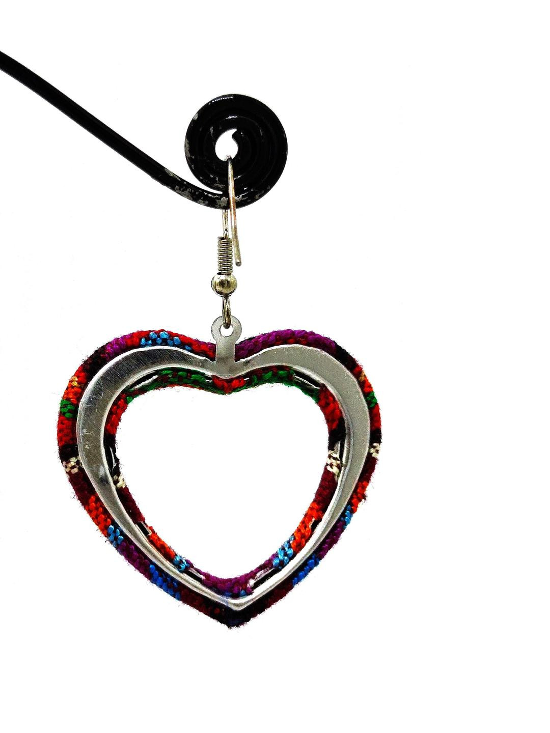 CREEKNEST...all that you want Contemporary Drop Earrings