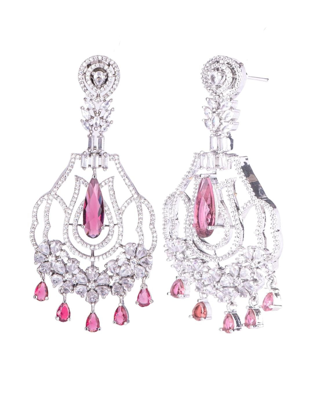 KAYRAH Contemporary Drop Earrings