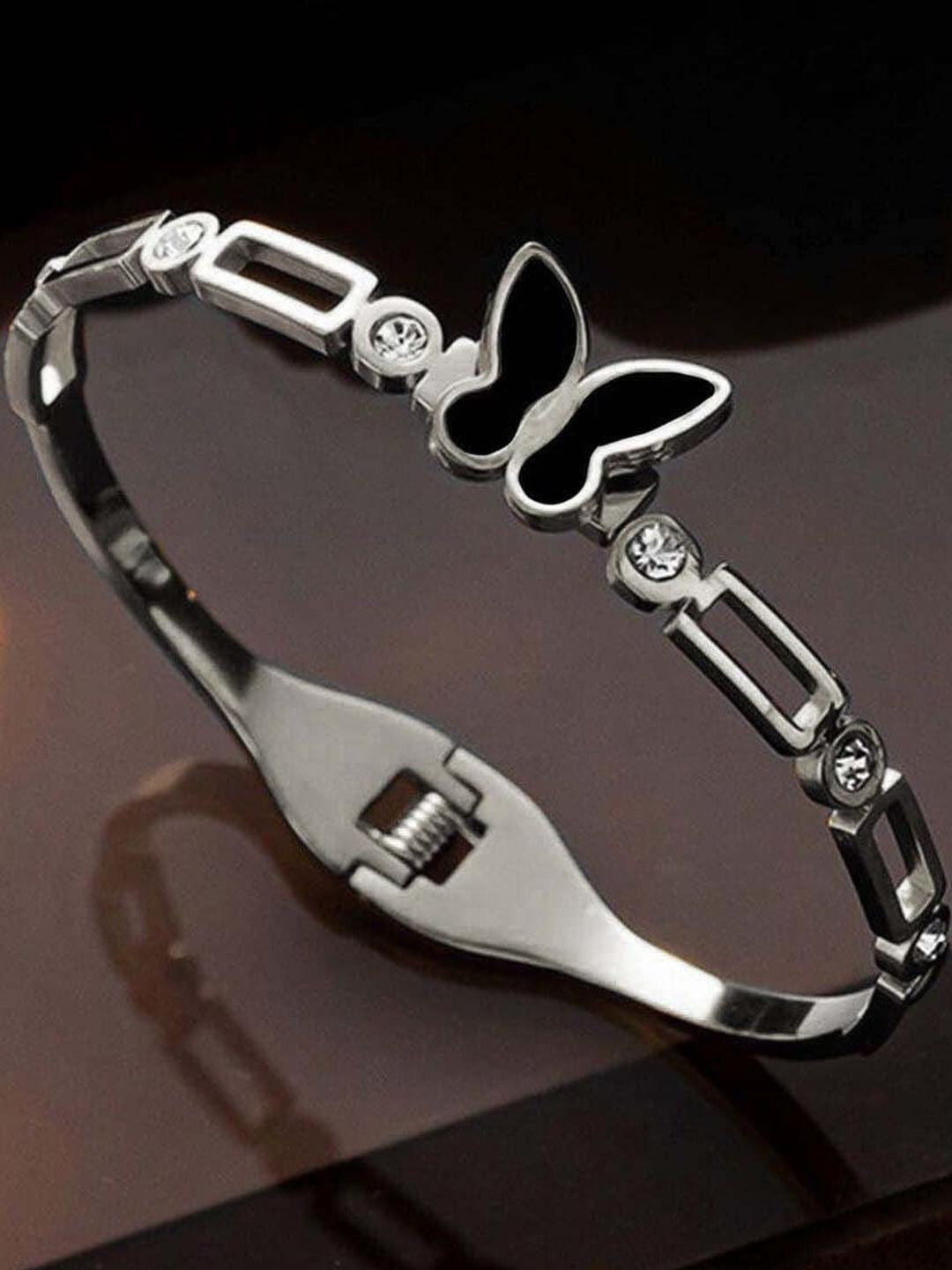 Uniqon Unisex Stainless Steel KadaBracelet