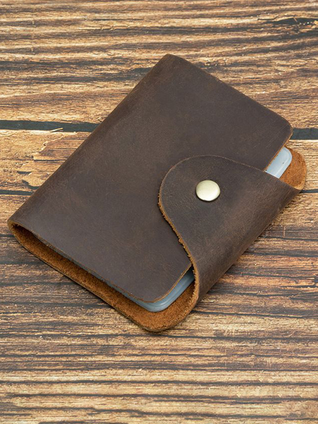 StyleCast x Revolte Men Leather Card Holder