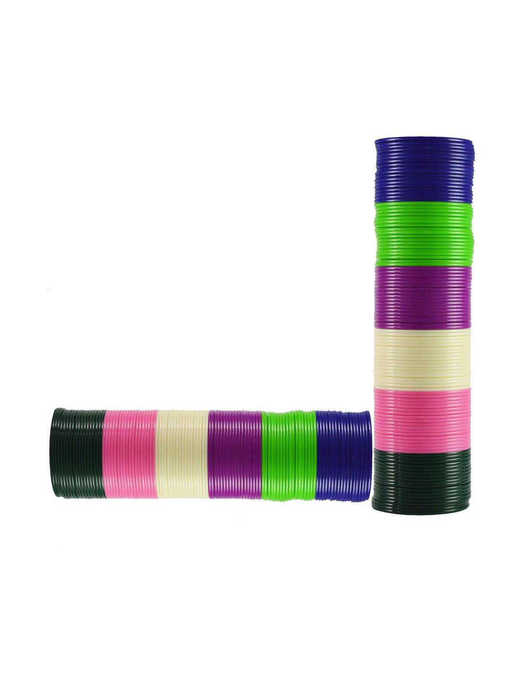 Vidhya Kangan Multi-Colour Bangle Set