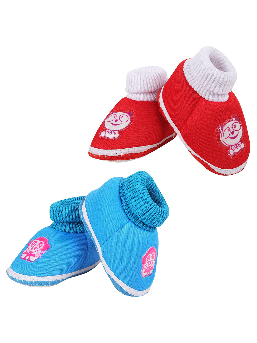 ASHISH TRADERS Kids Cotton Booties