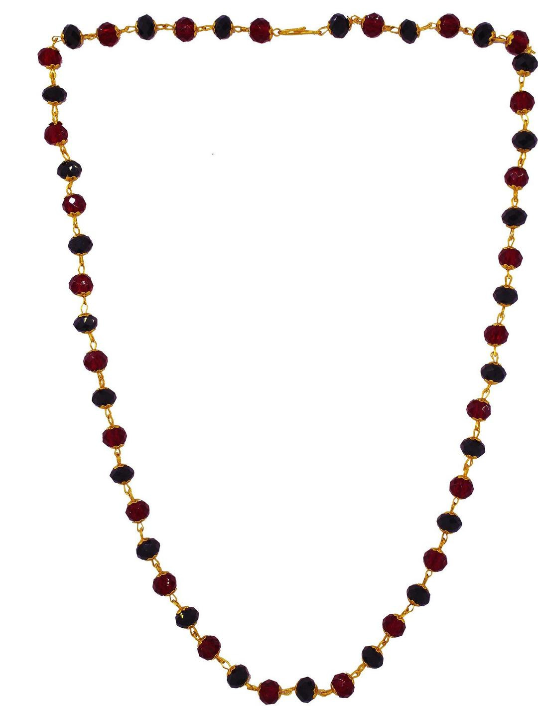 Guarantee Ornament House Multicoloured Brass Chain
