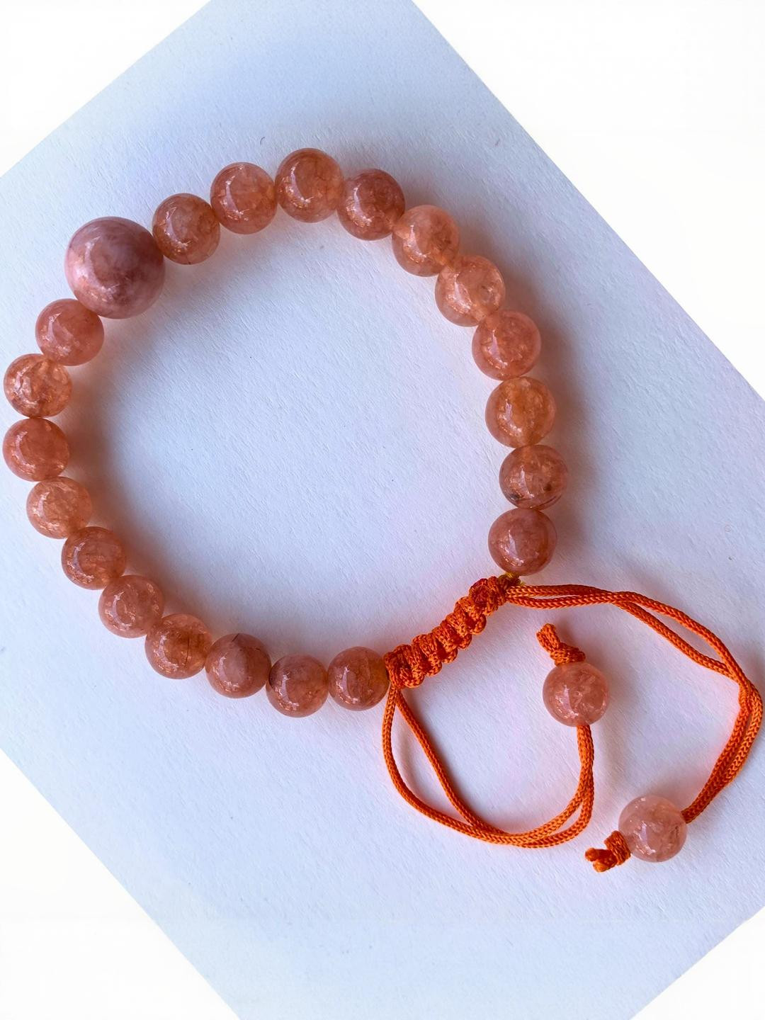 Apnisanskriti Unisex Sun Stone Bracelet