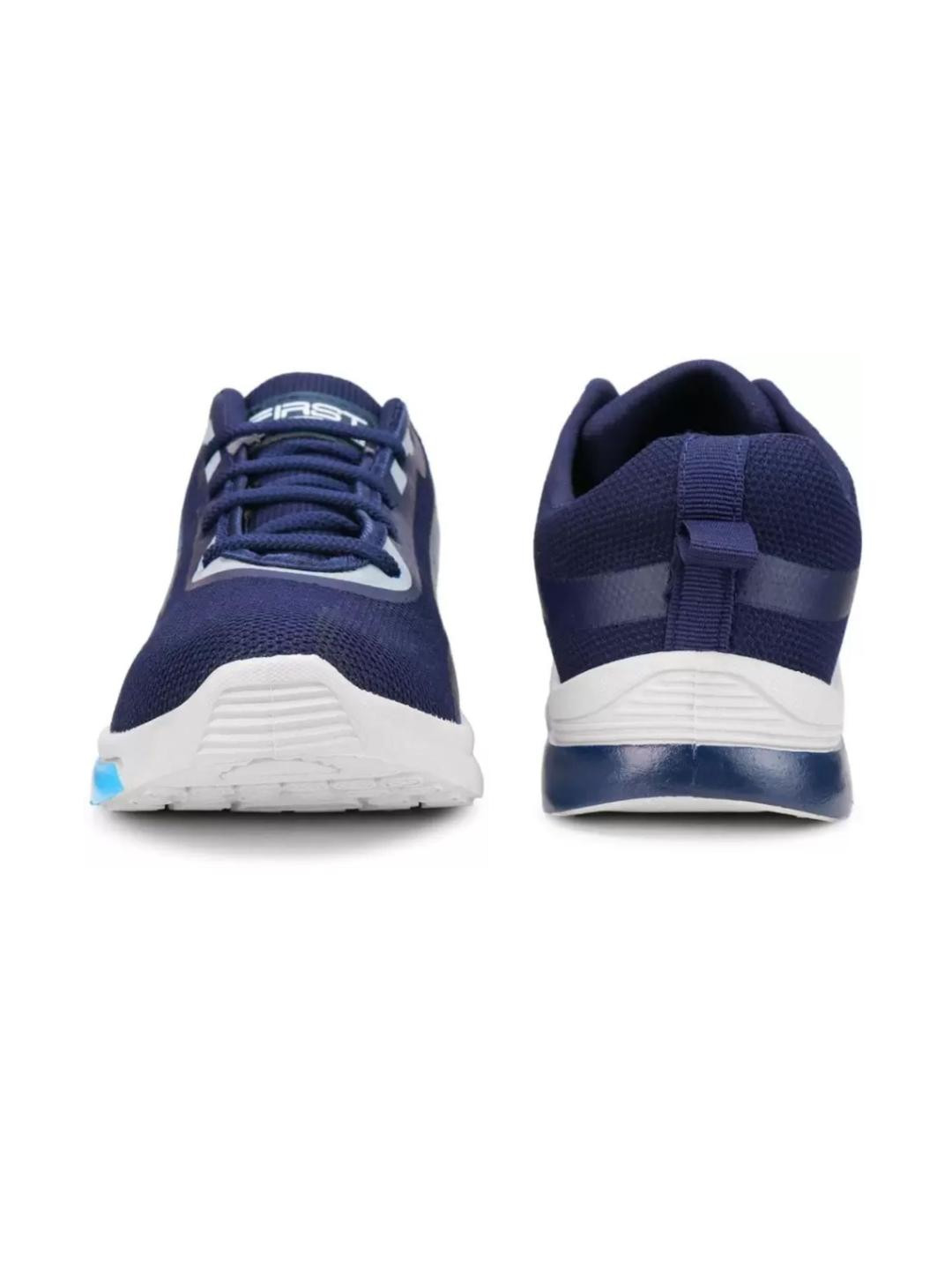 HOTSTYLE Men Blue Canvas Sports Shoes