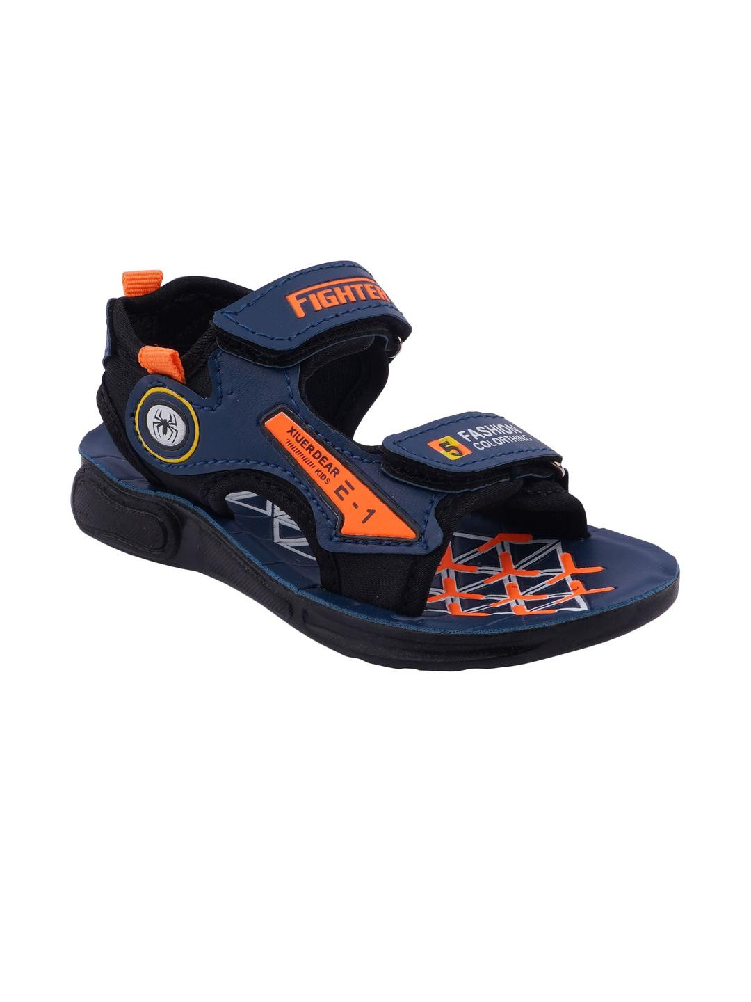 LMG Lifestyle Boys Brand Fighter Comfort Sandals