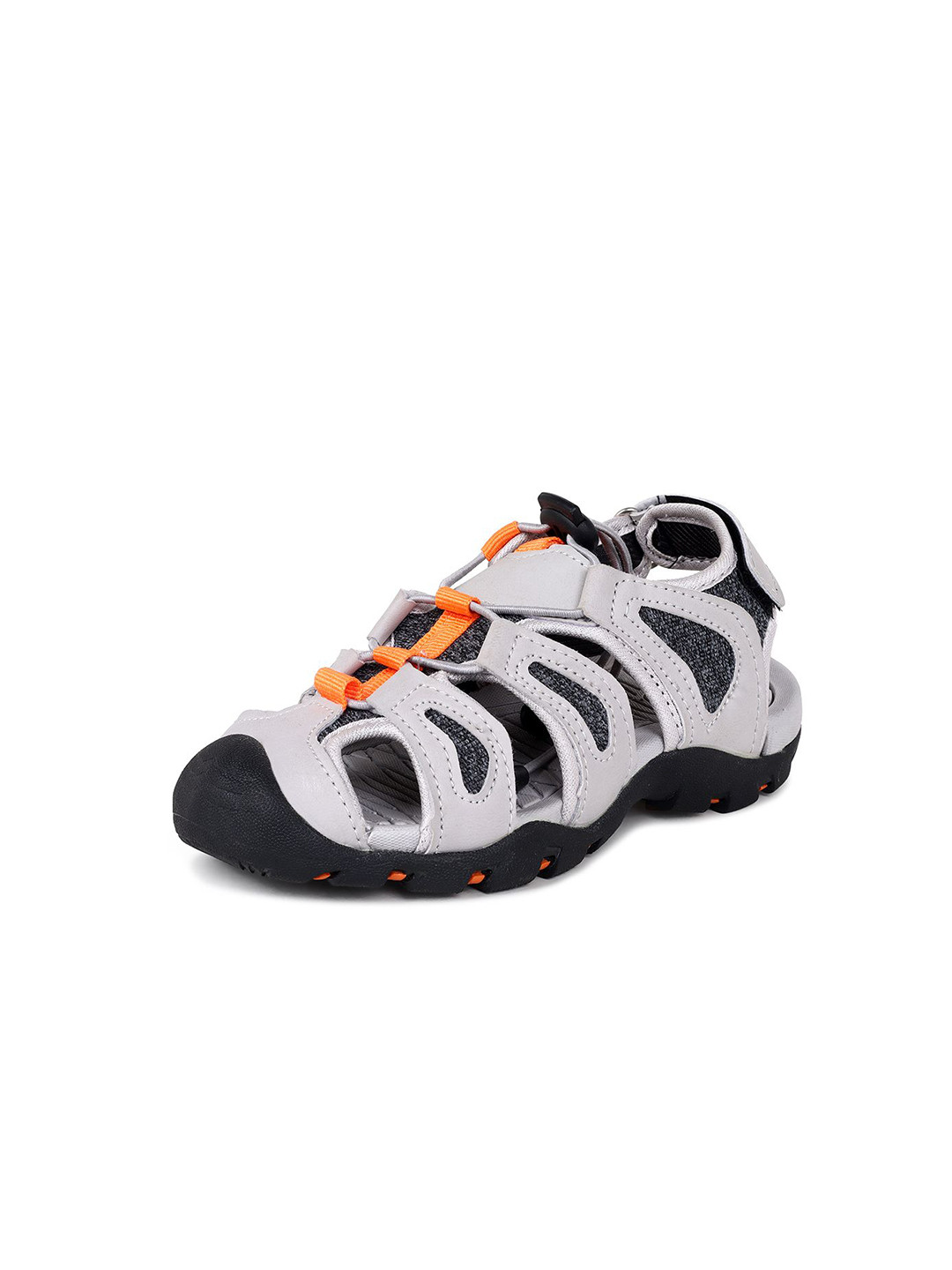 TRASE Boys Zesty TPR Fisherman Velcro Sandals