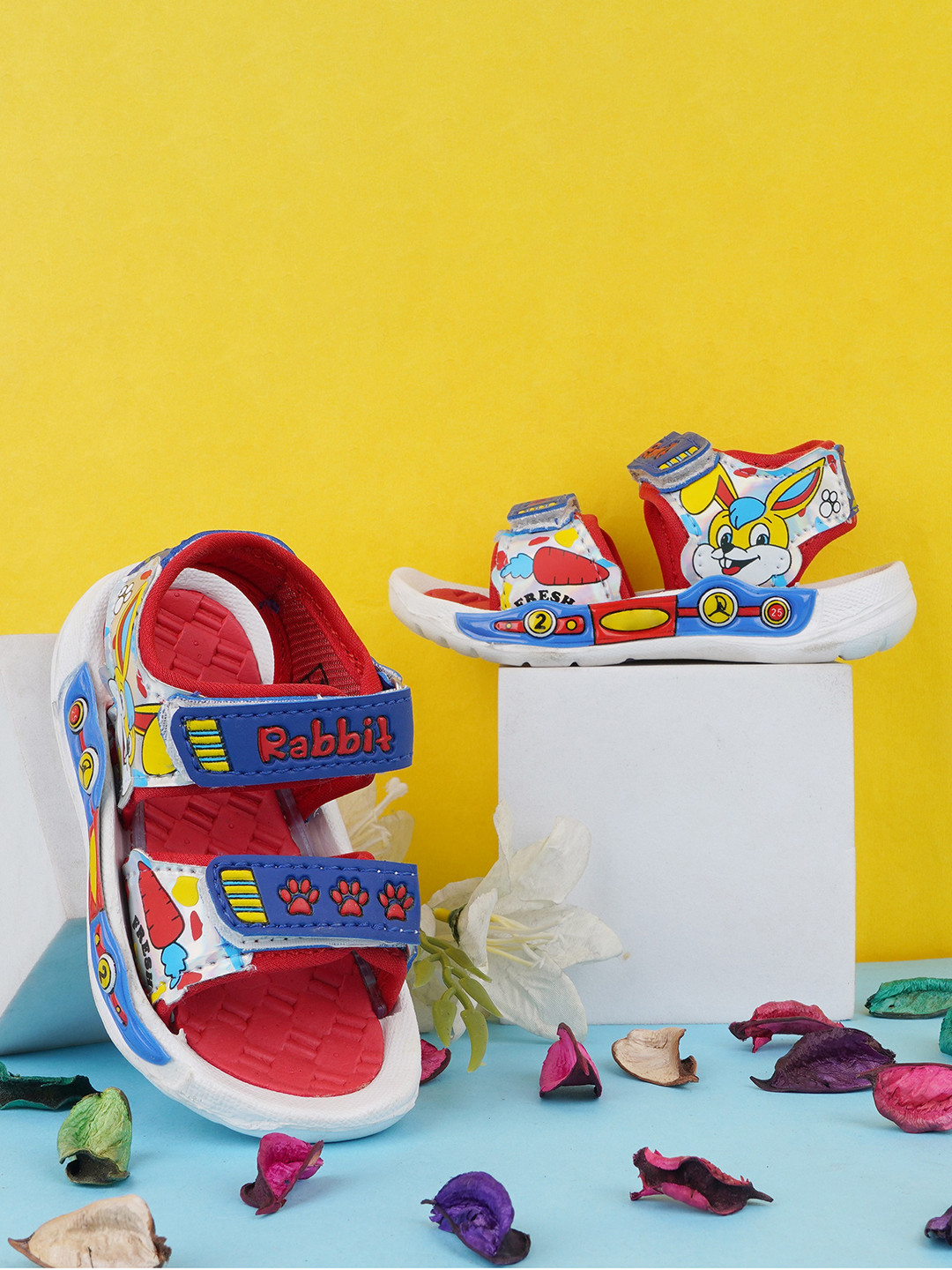 LMG Lifestyle Kids Rabbit Sandals