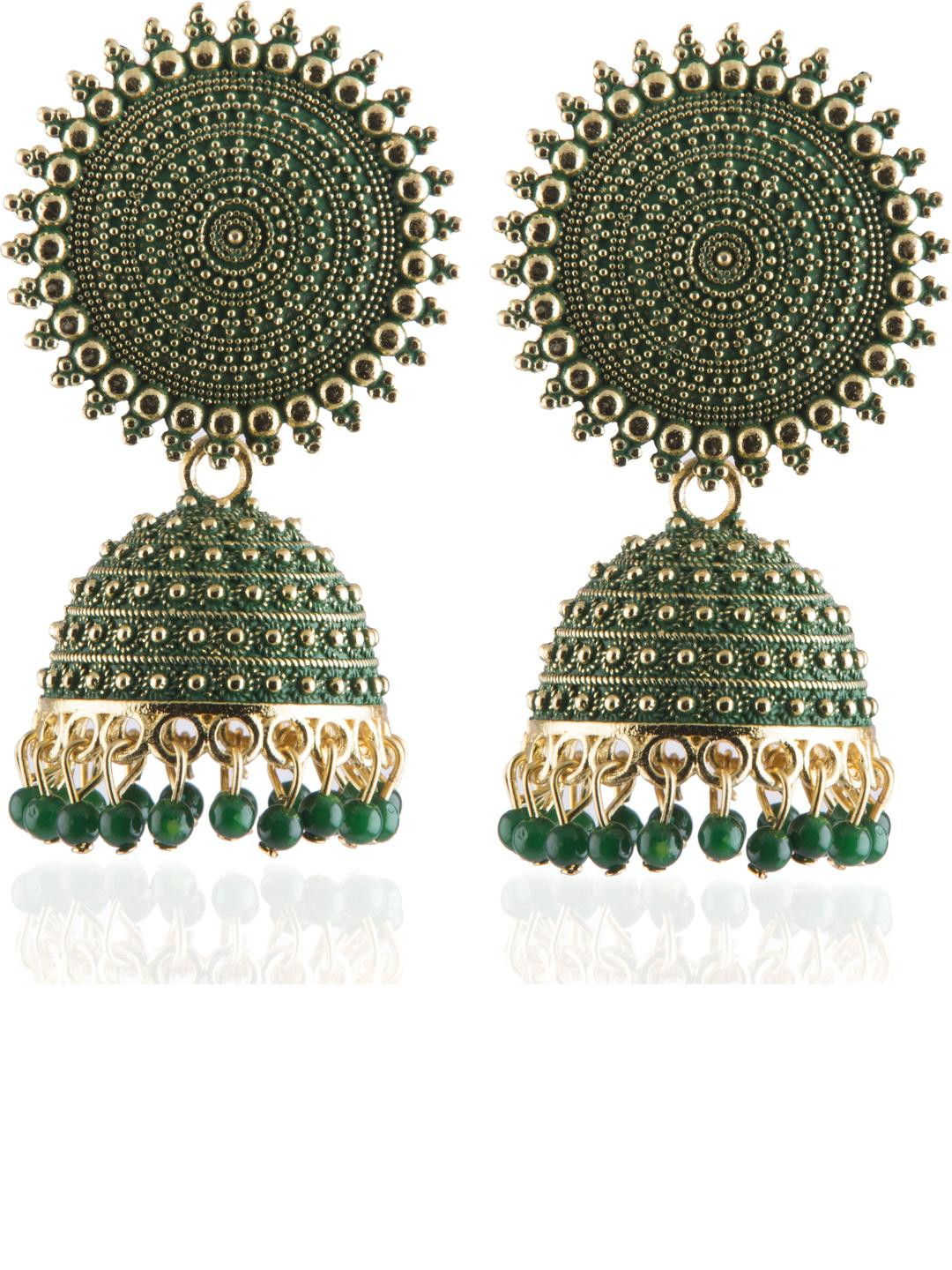 Creative Frogs Contemporary Studs Earrings