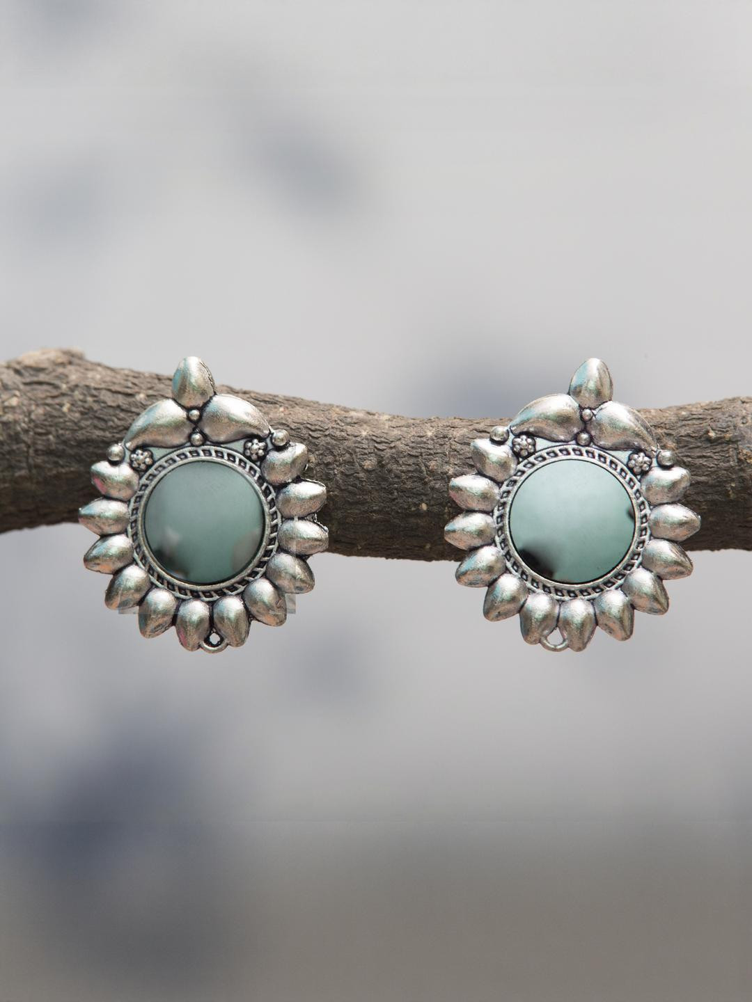 Creative Frogs Contemporary Studs Earrings