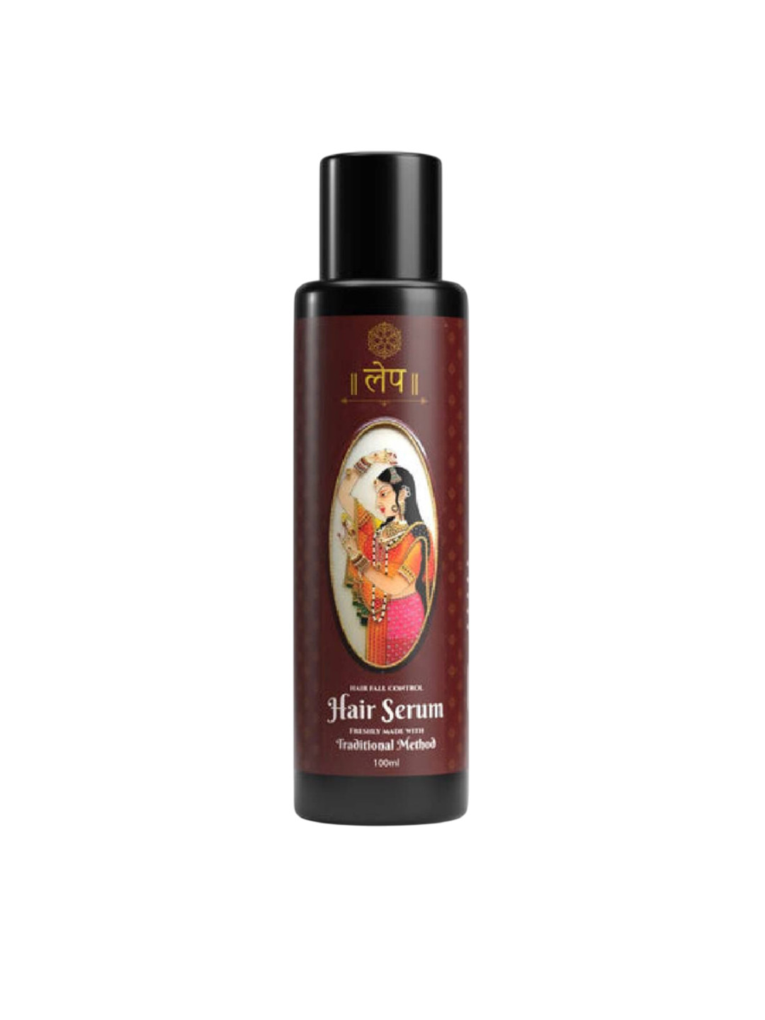 LEP Hair Fall Control Hair Serum With Jatamansi - 100 ml