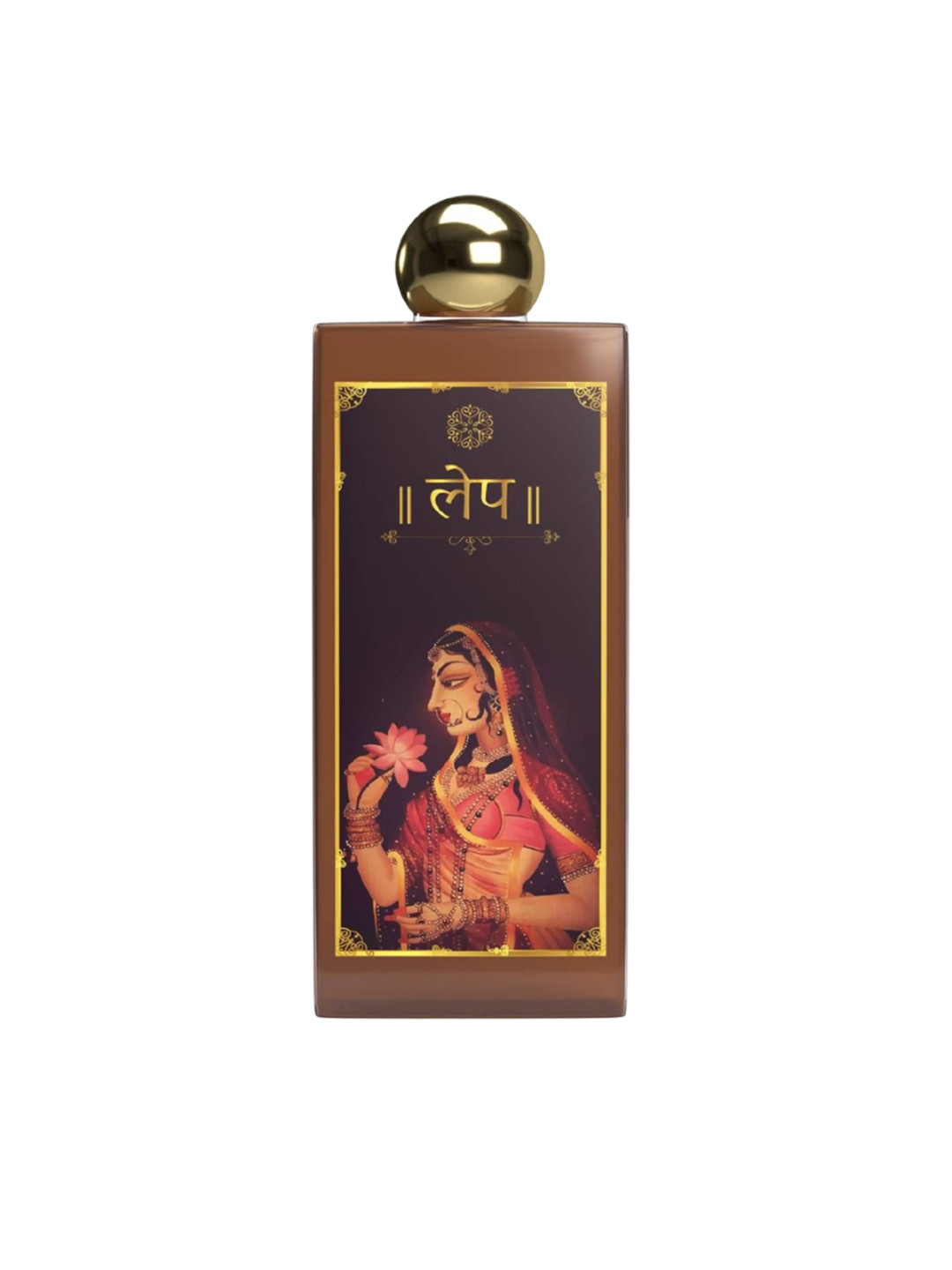 LEP Freshly Vegan Ritha Prepared Shampoo - 250 ml