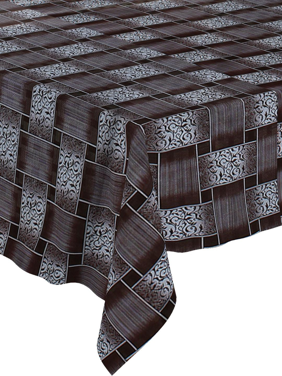 Wings Star Multi Plastic Table Covers