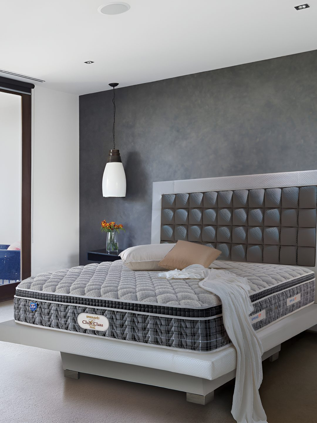 Springfit Grey King Mattress
