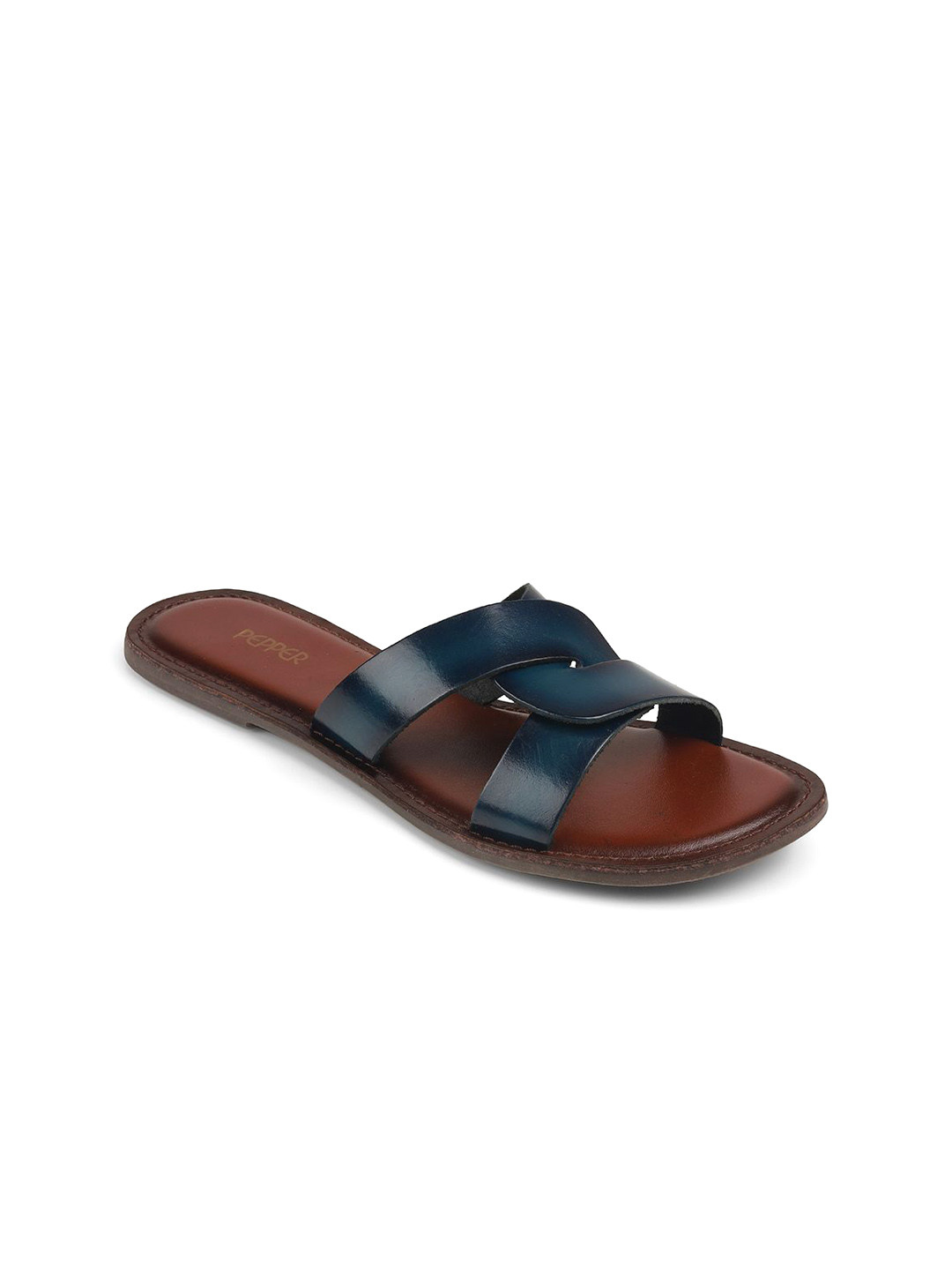 PEPPER Women TPR Open Toe Casual Flats