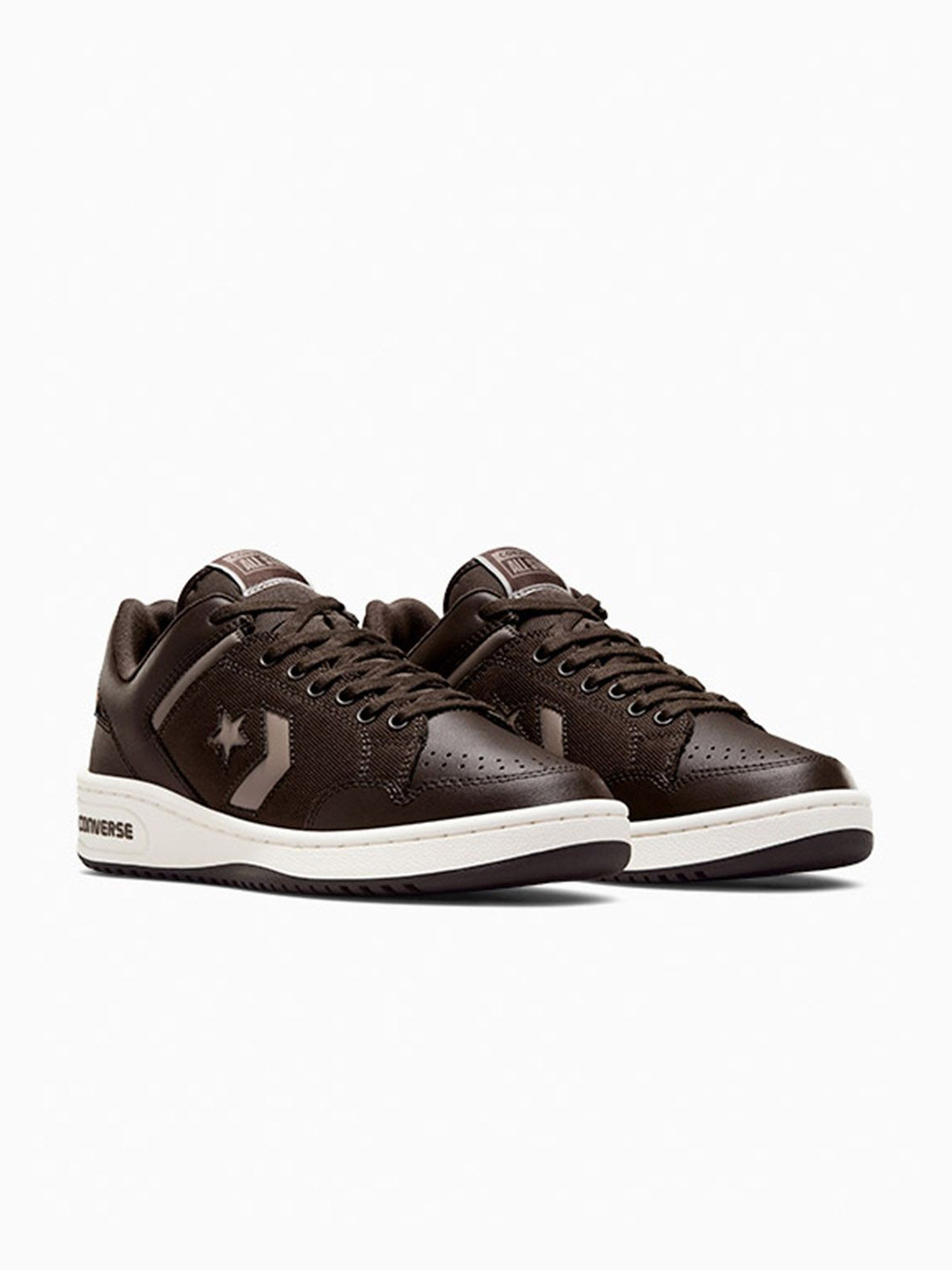 Converse Men Weapon Cordura Low Top Sneaker