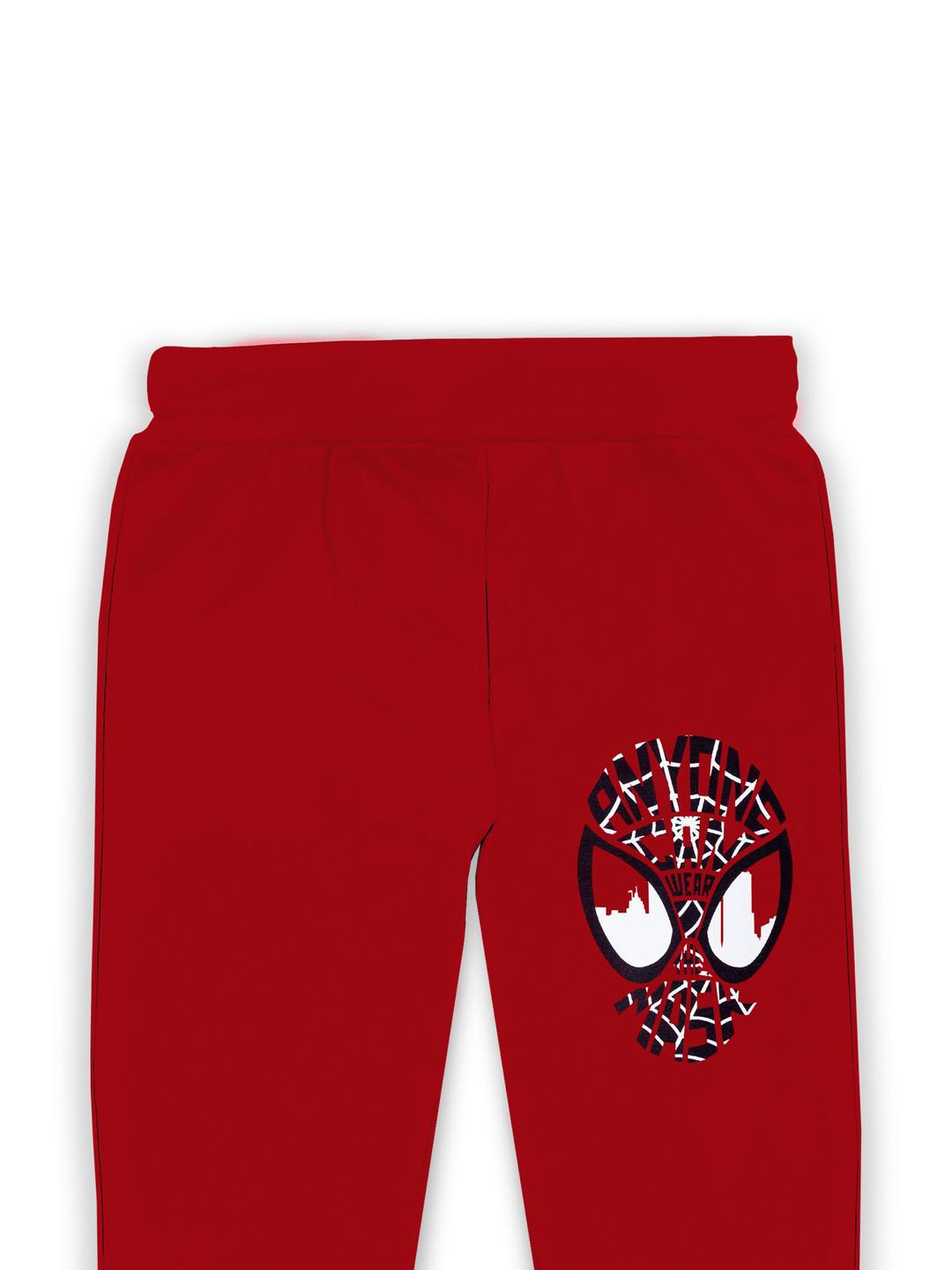 J&JP Boys Pack of 3 Cotton Joggers
