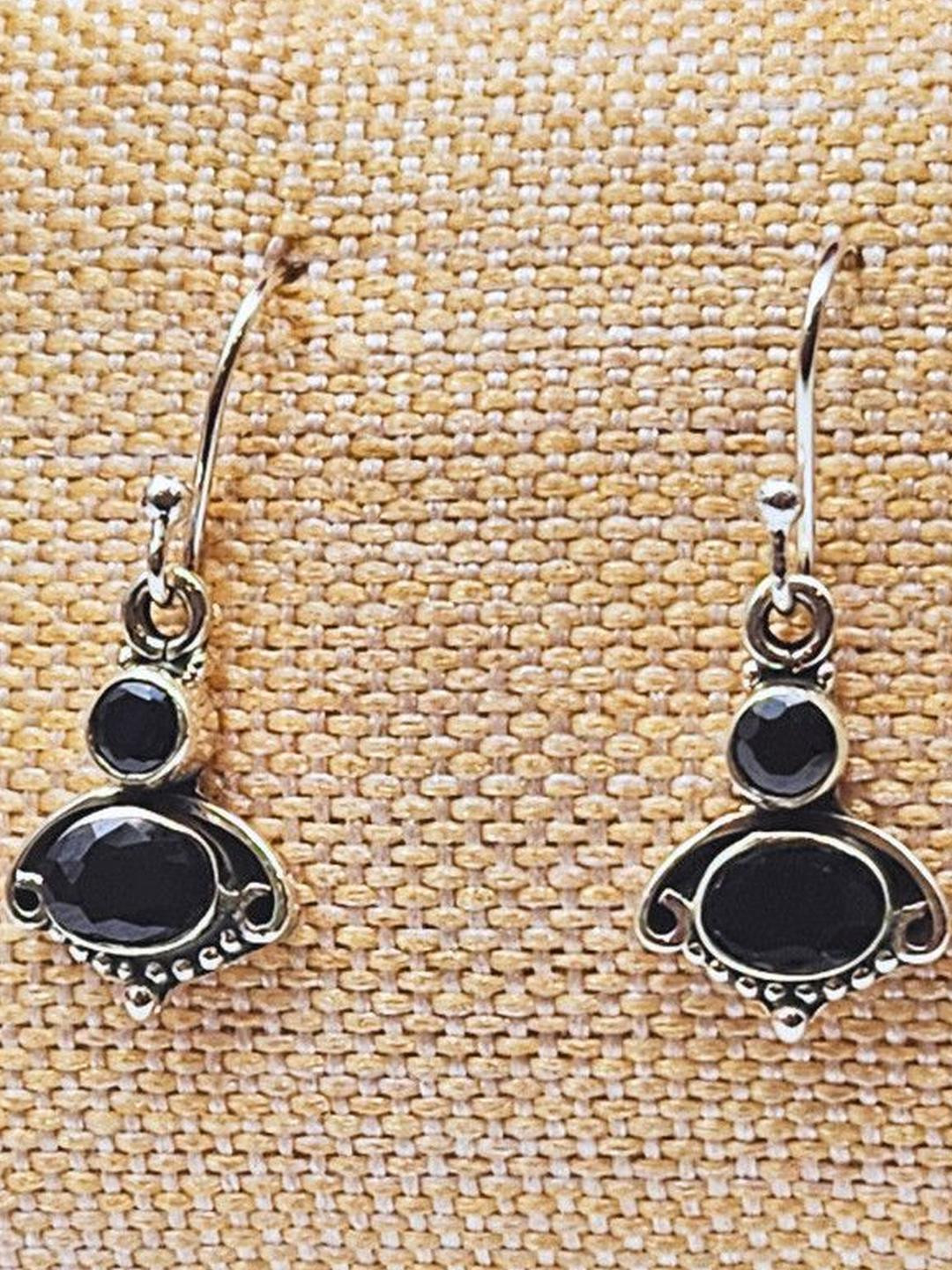 PARASMONI Contemporary Drop Earrings