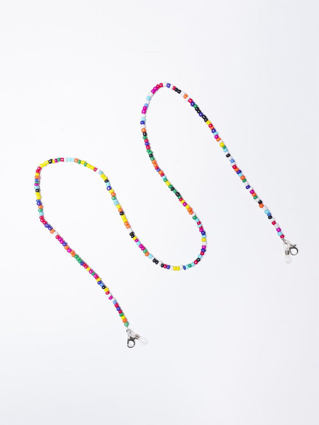 VIVID Unisex Multi-Purpose Beaded Necklace Bracelet Chain