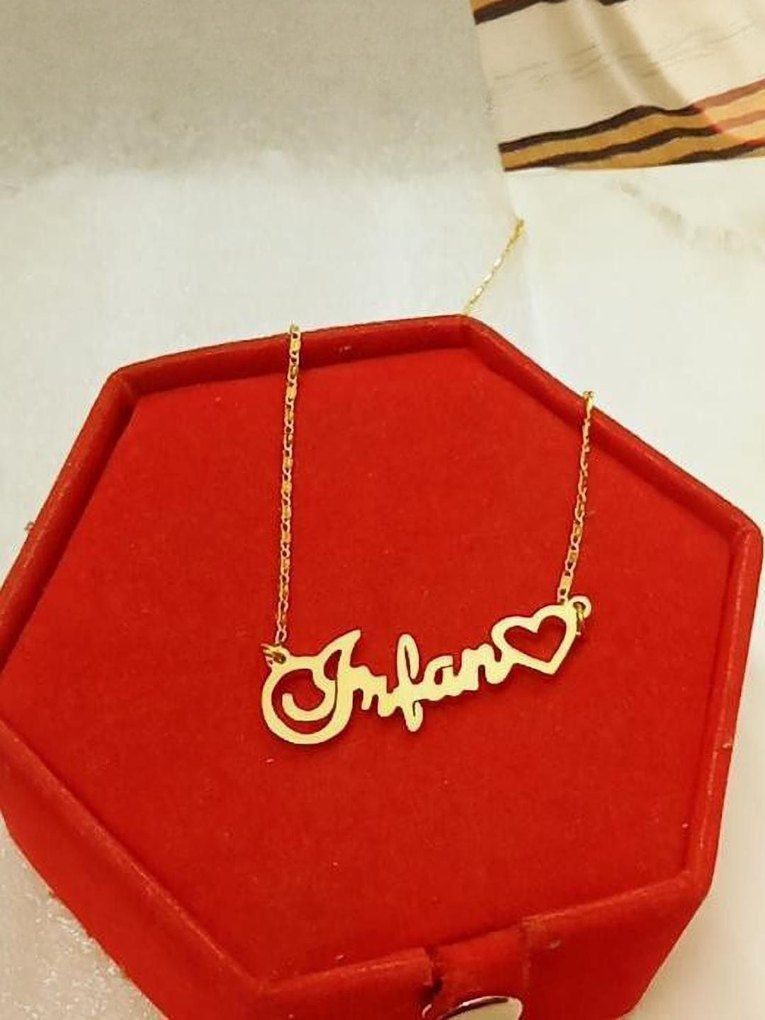 SR Export Irfan Pendant