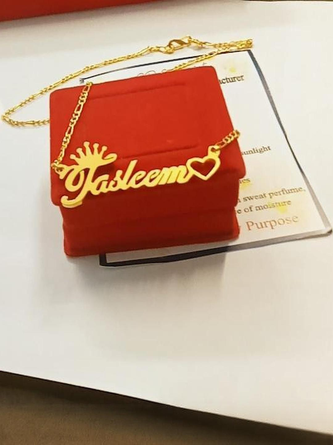 SR Export Tasleem Pendant