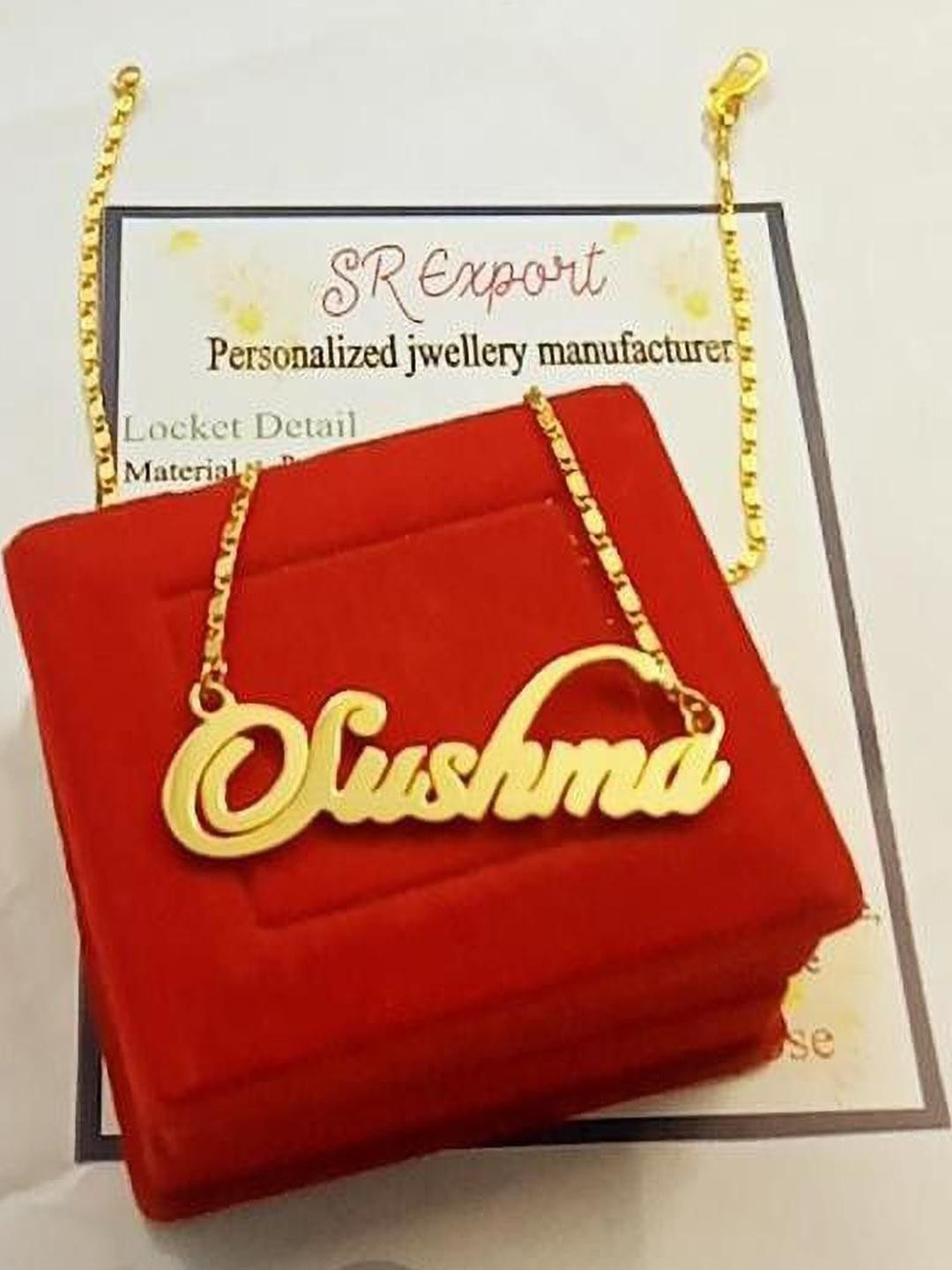 SR Export Sushma Pendant