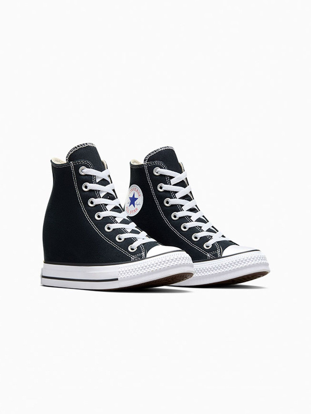 Converse Women Chuck Taylor All Star Classic Wedge Platform High Top Sneaker