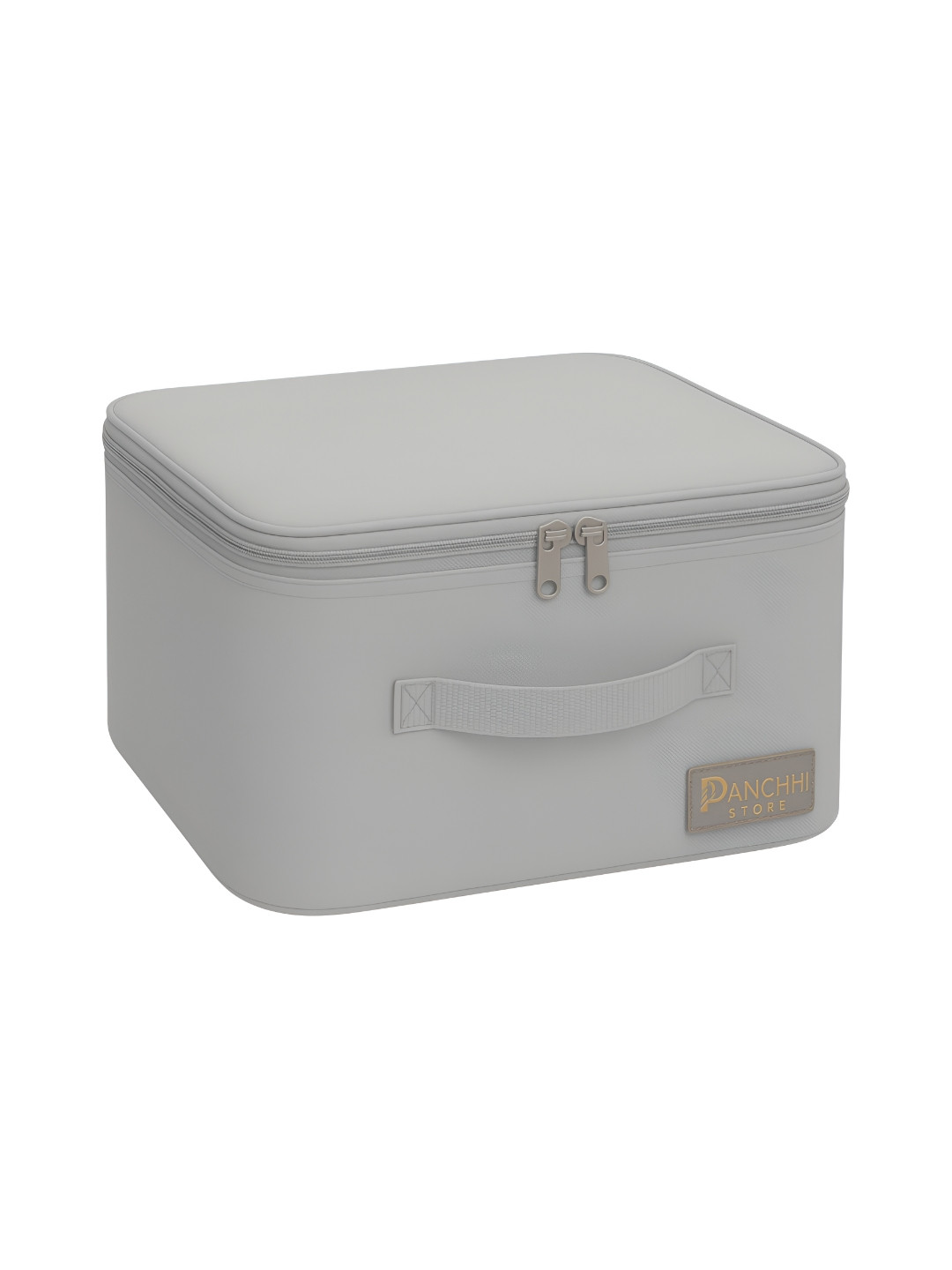 Panchhi Store Grey Regular Drawer Organiser