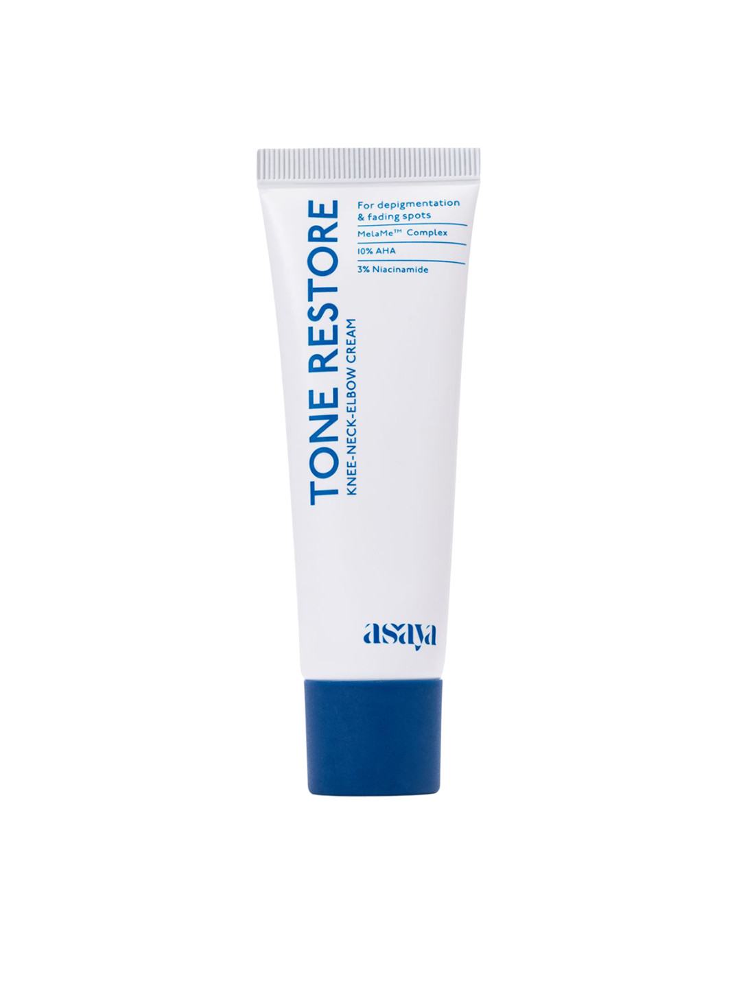 Asaya Tone Restore Knee Cream - 50 g