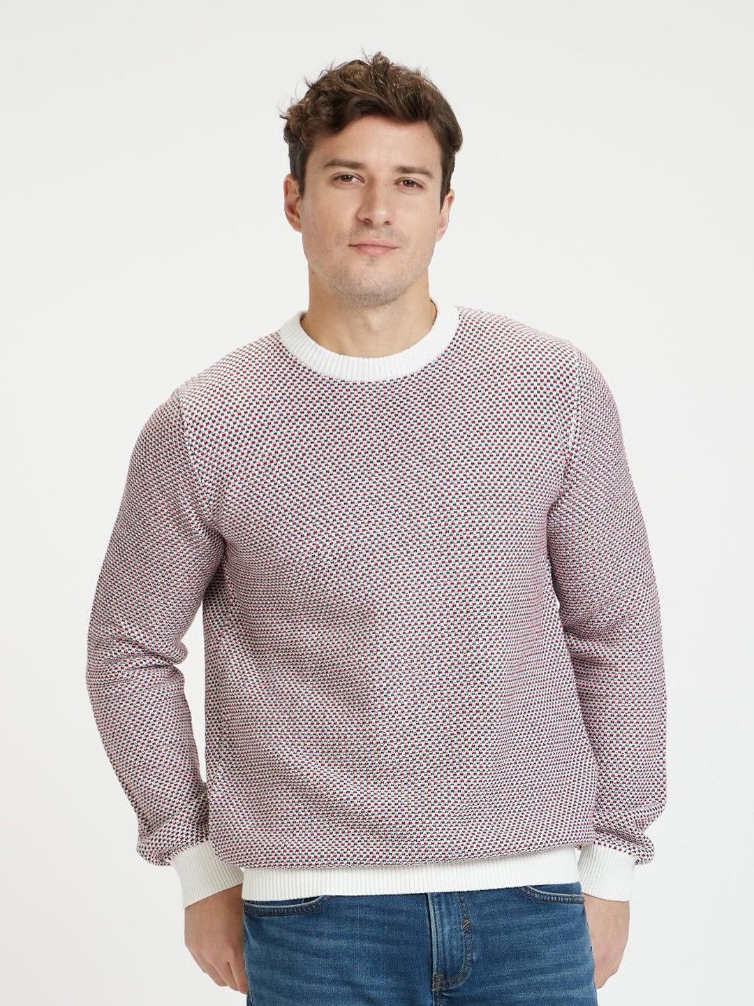 Celio Men Sweater Vest